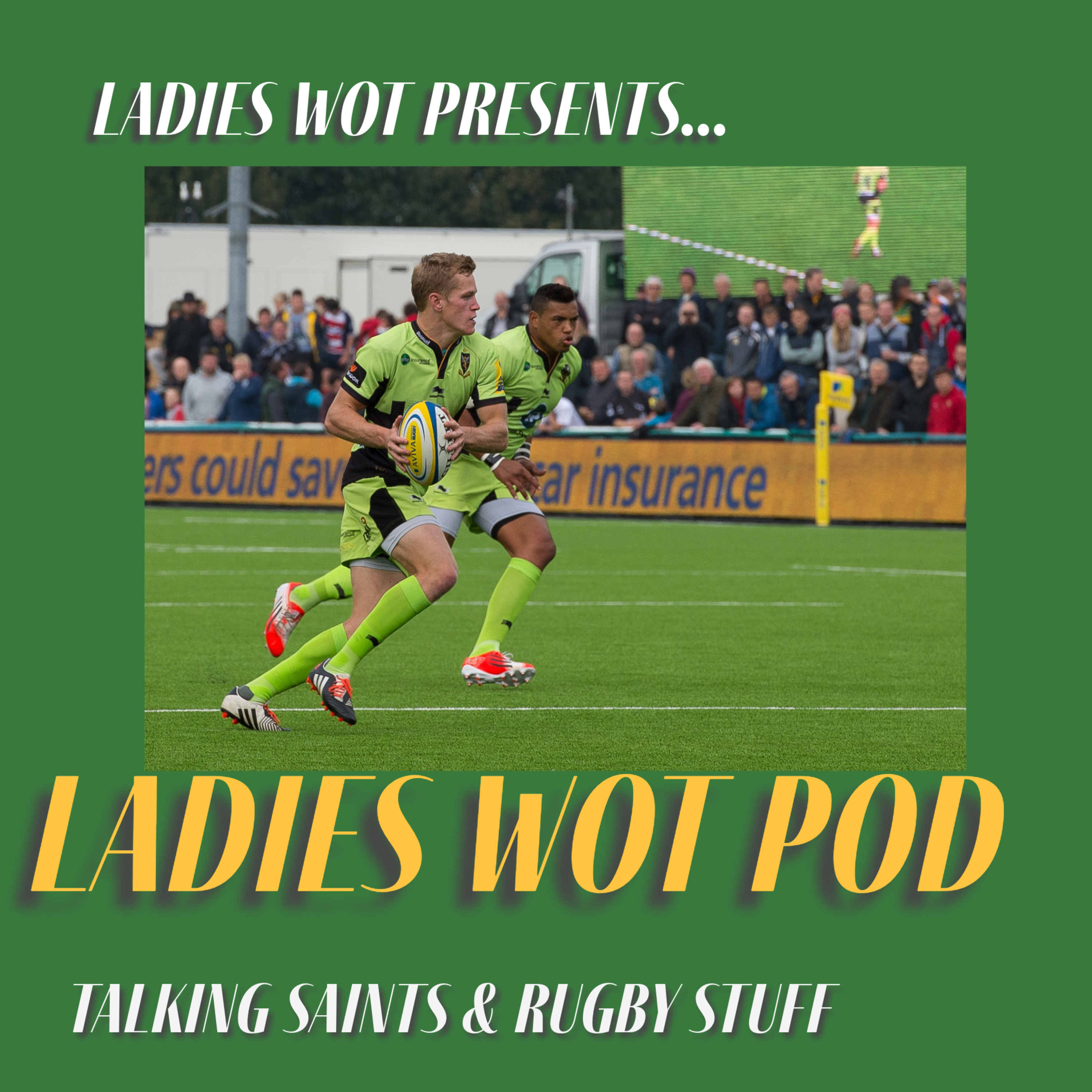 Ladies Wot Pod