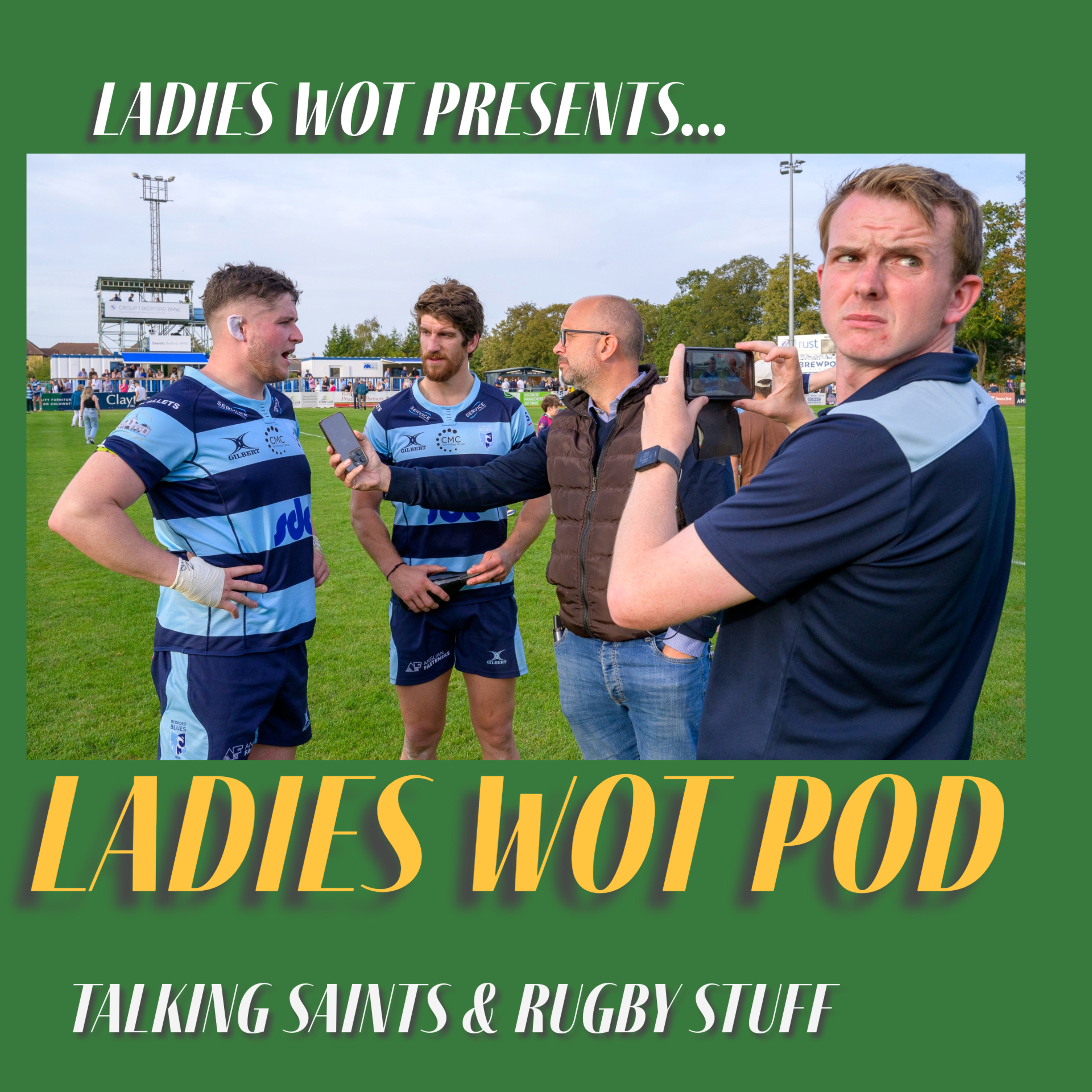 Ladies Wot Pod