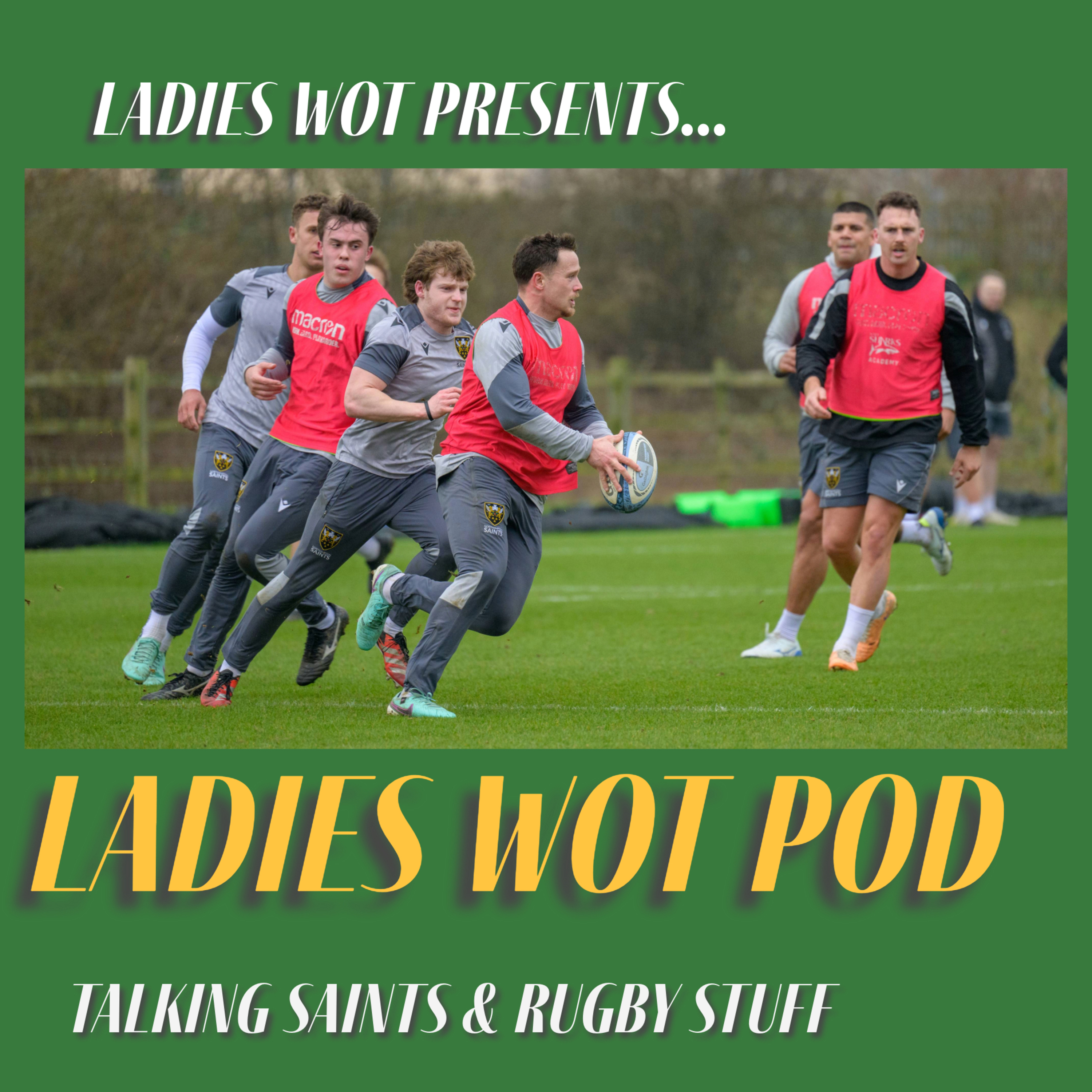 Ladies Wot Pod