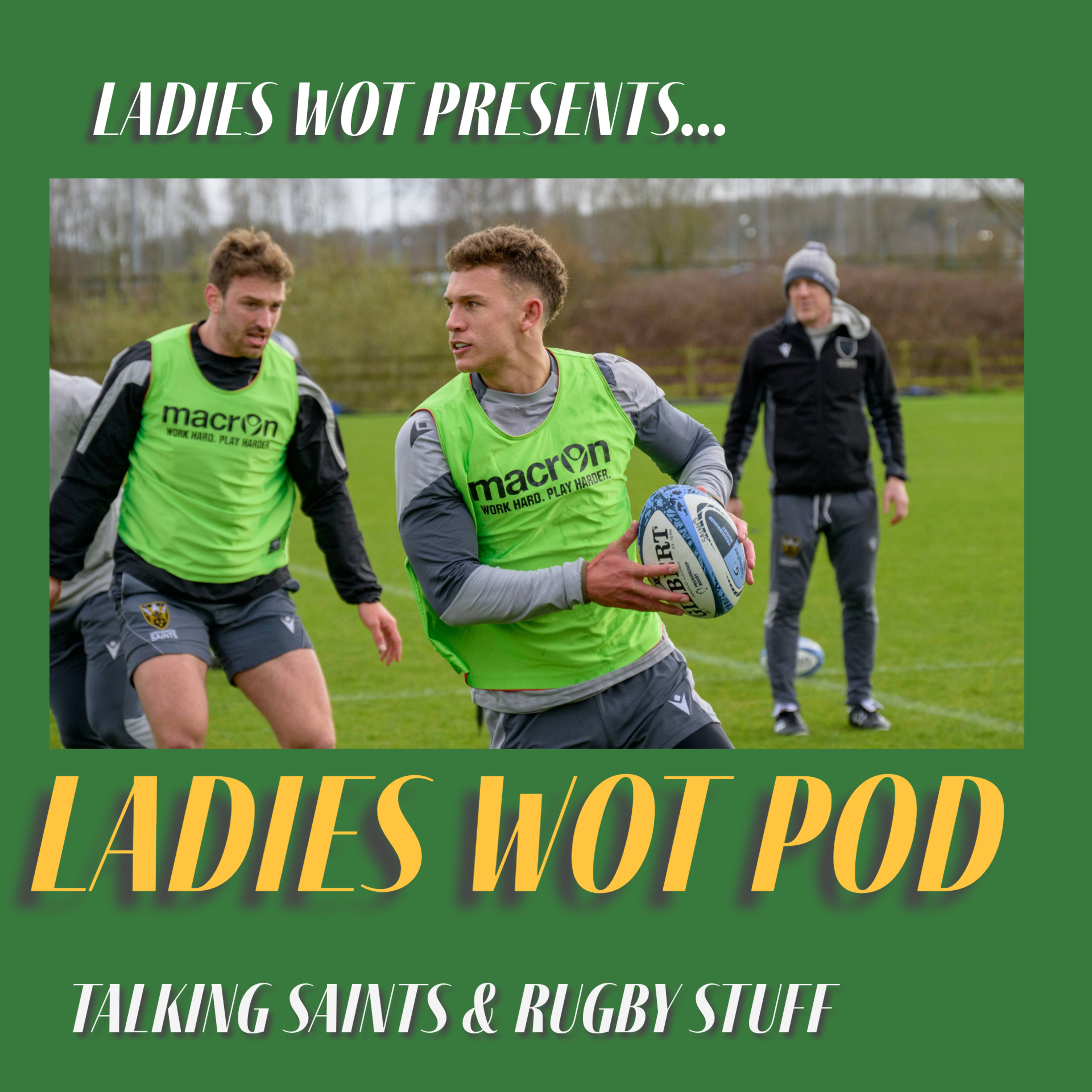 Ladies Wot Pod