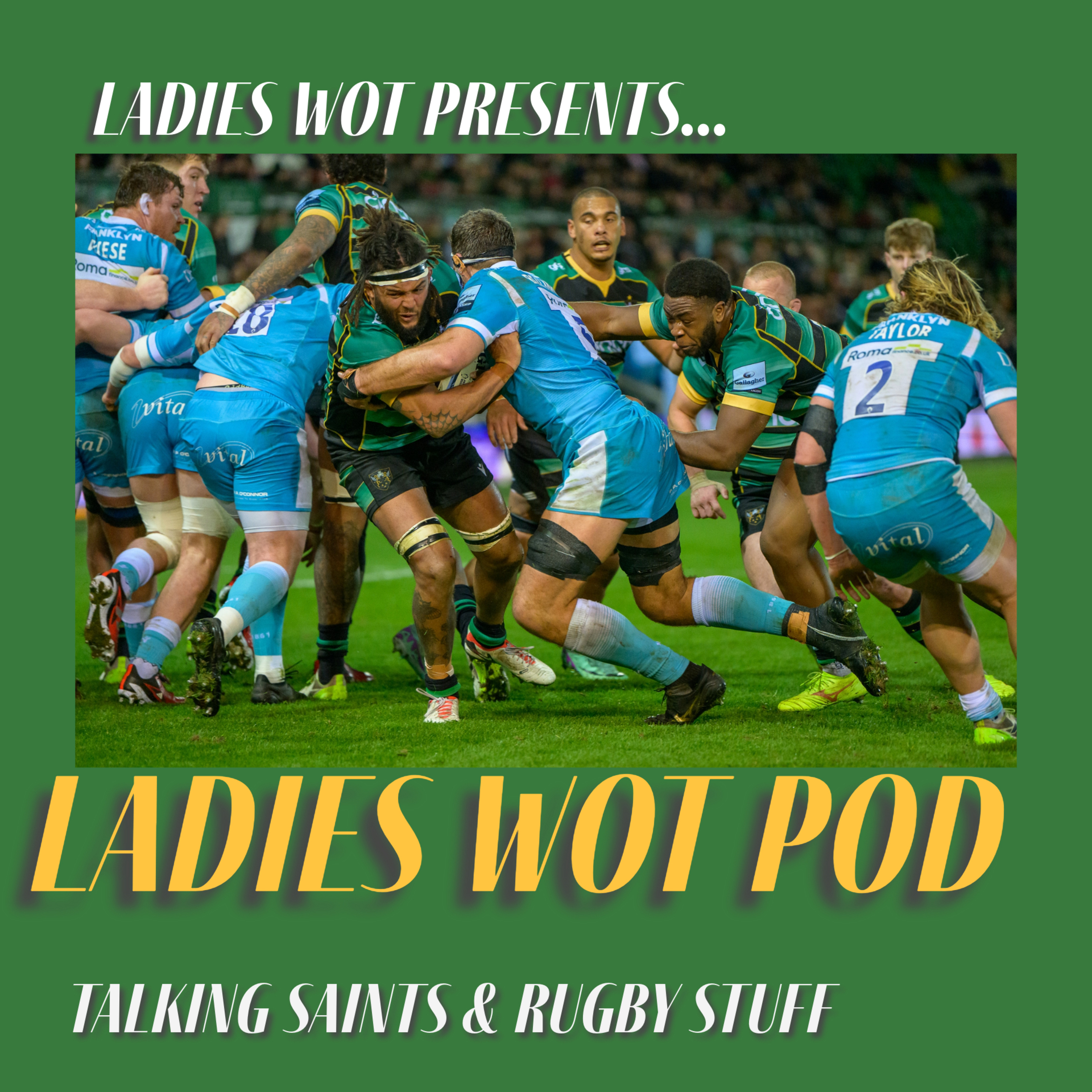 Ladies Wot Pod