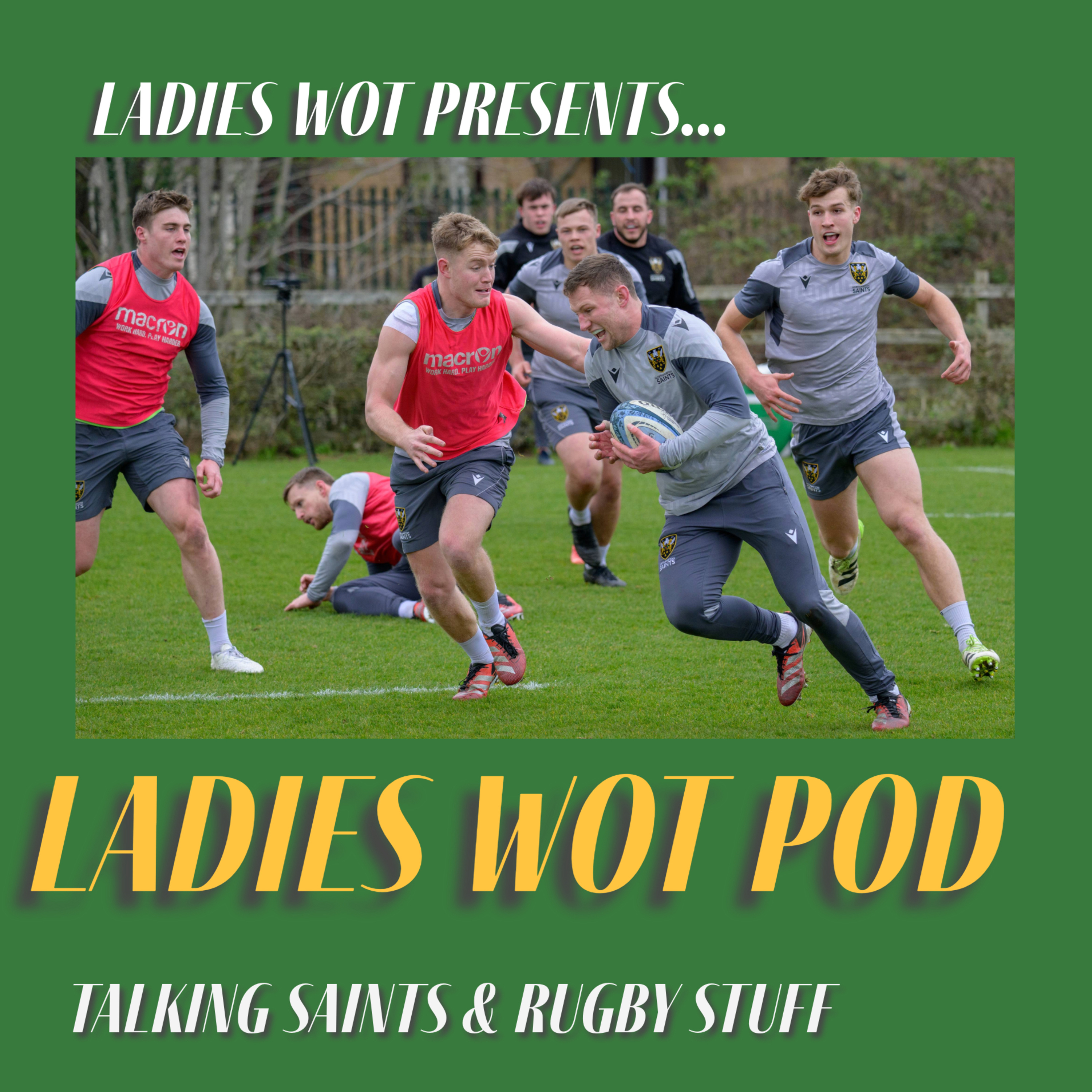 Ladies Wot Pod