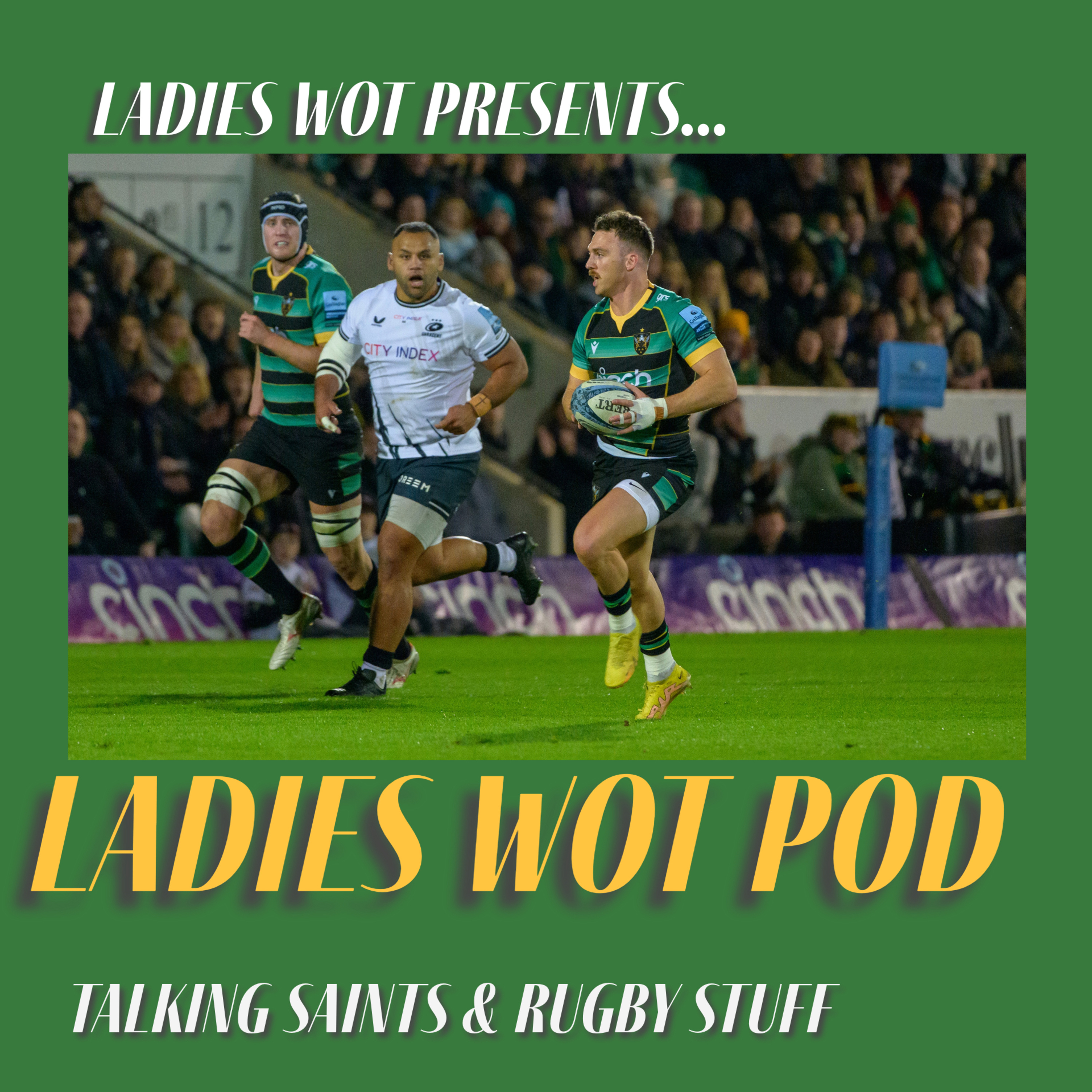 Ladies Wot Pod