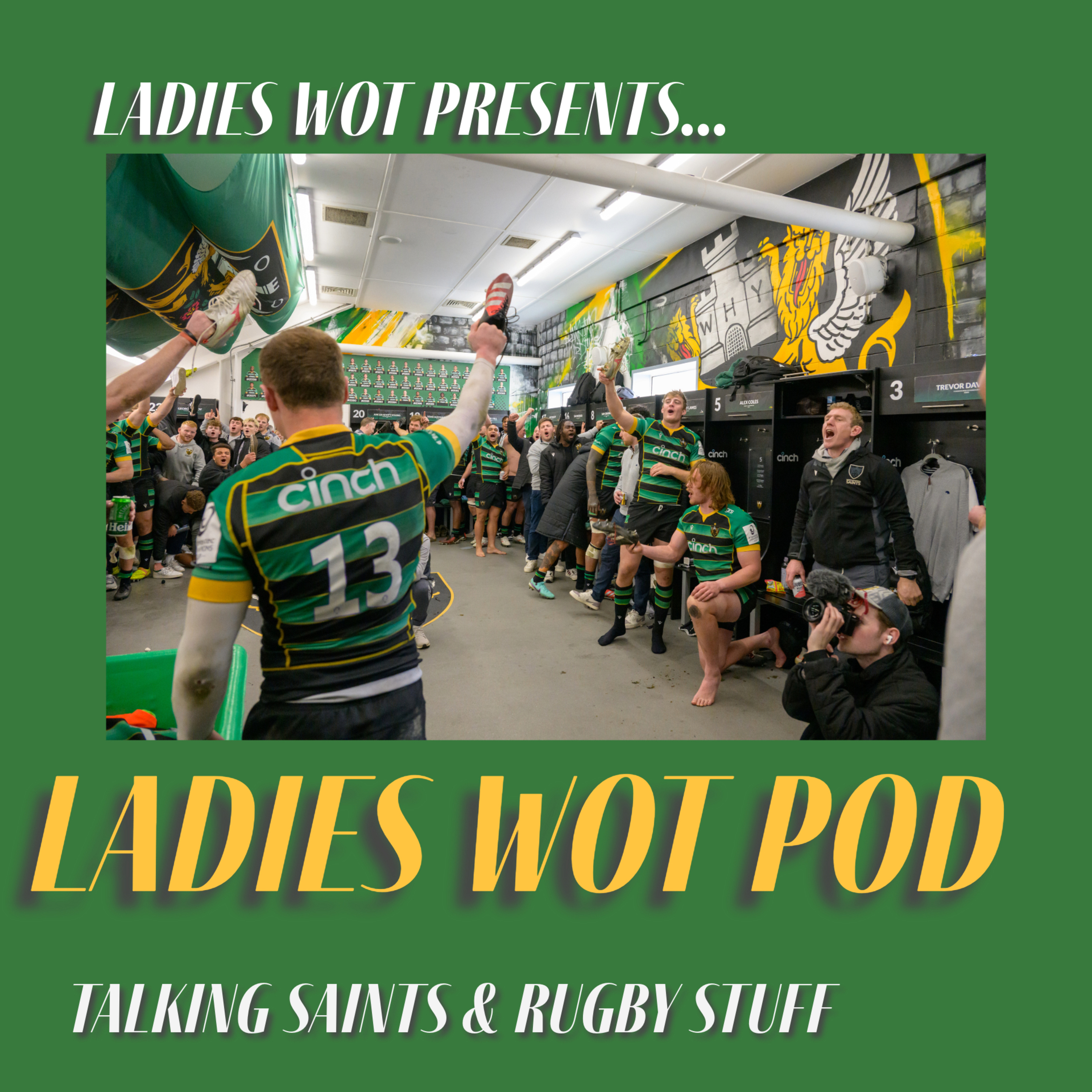 Ladies Wot Pod