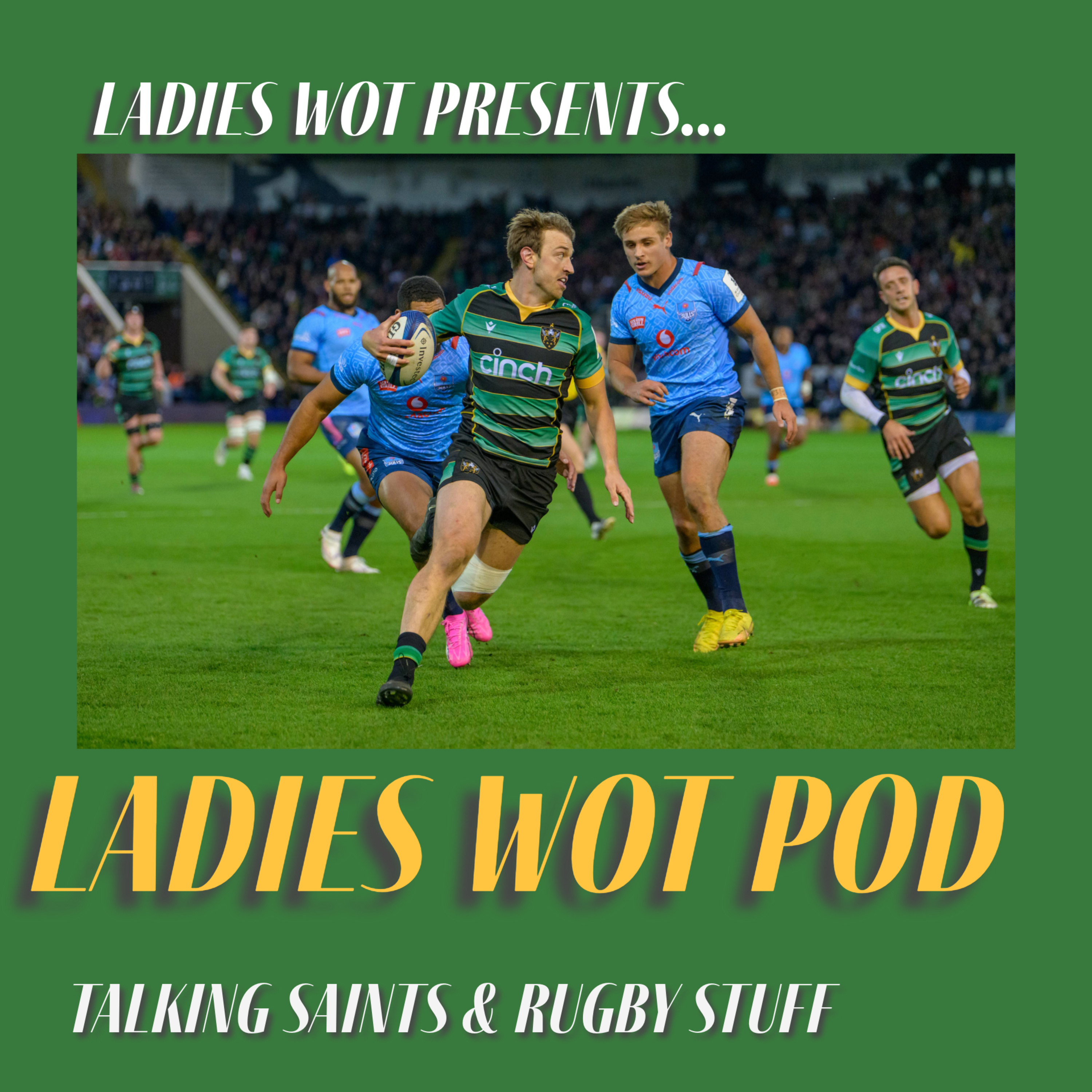 Ladies Wot Pod