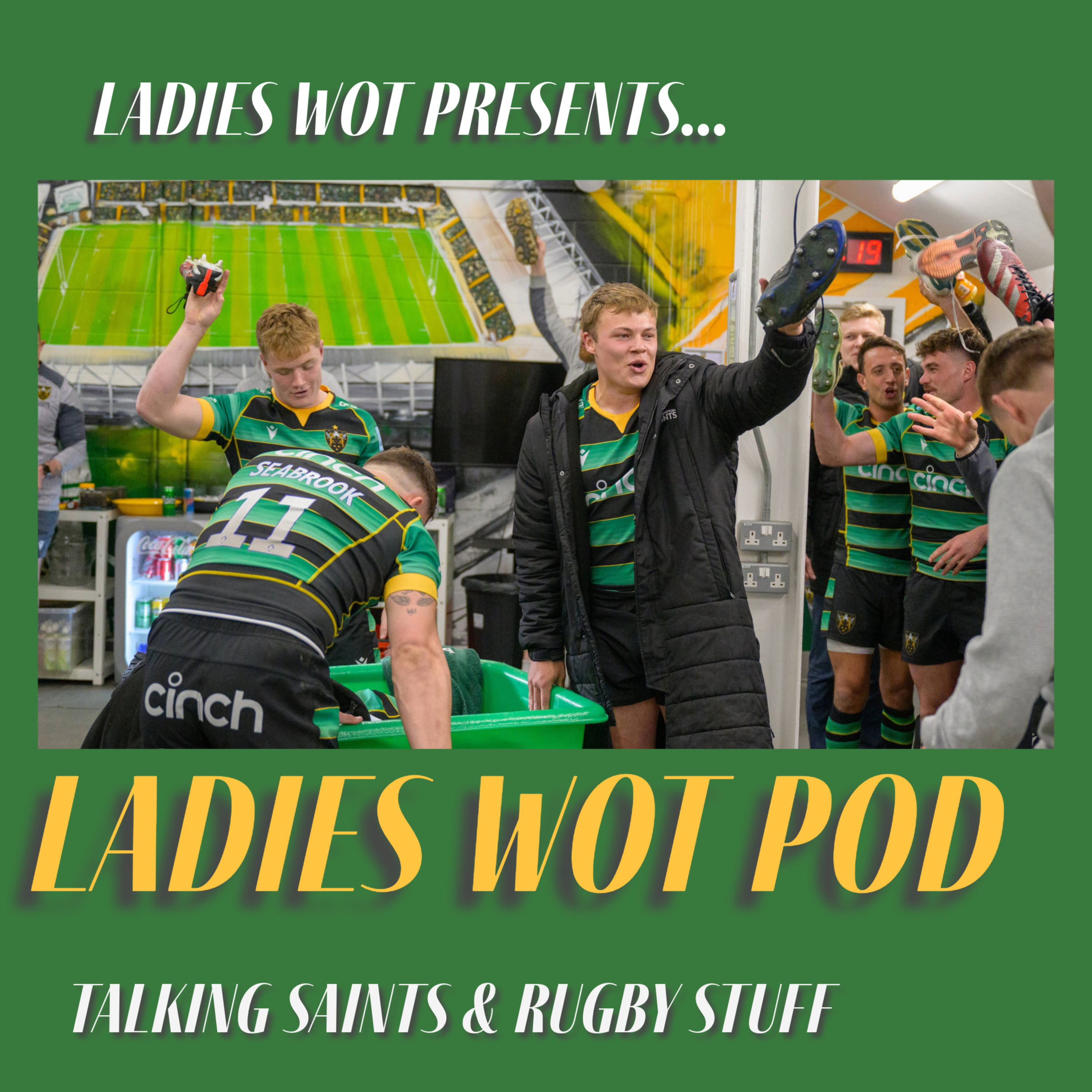 Ladies Wot Pod