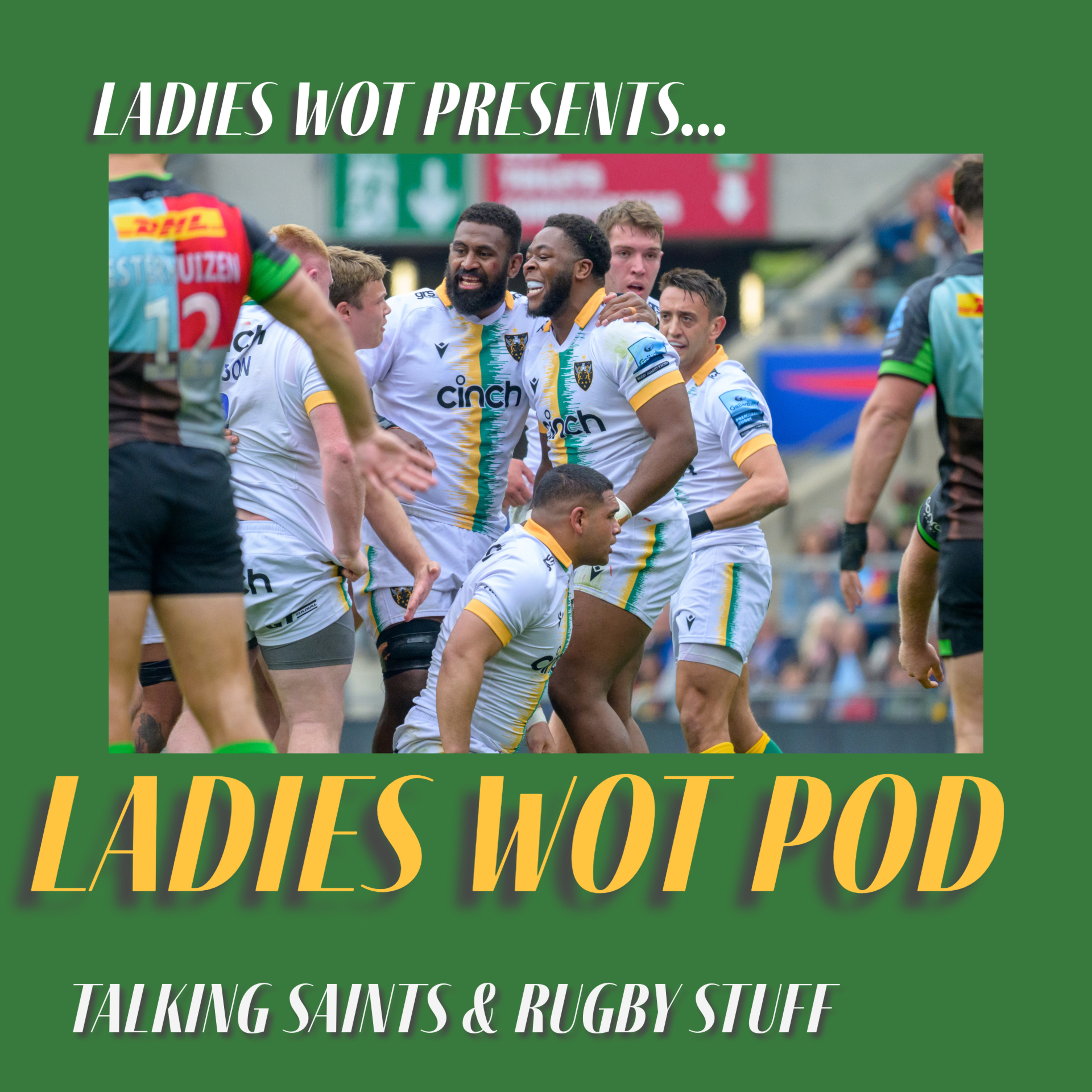 Ladies Wot Pod
