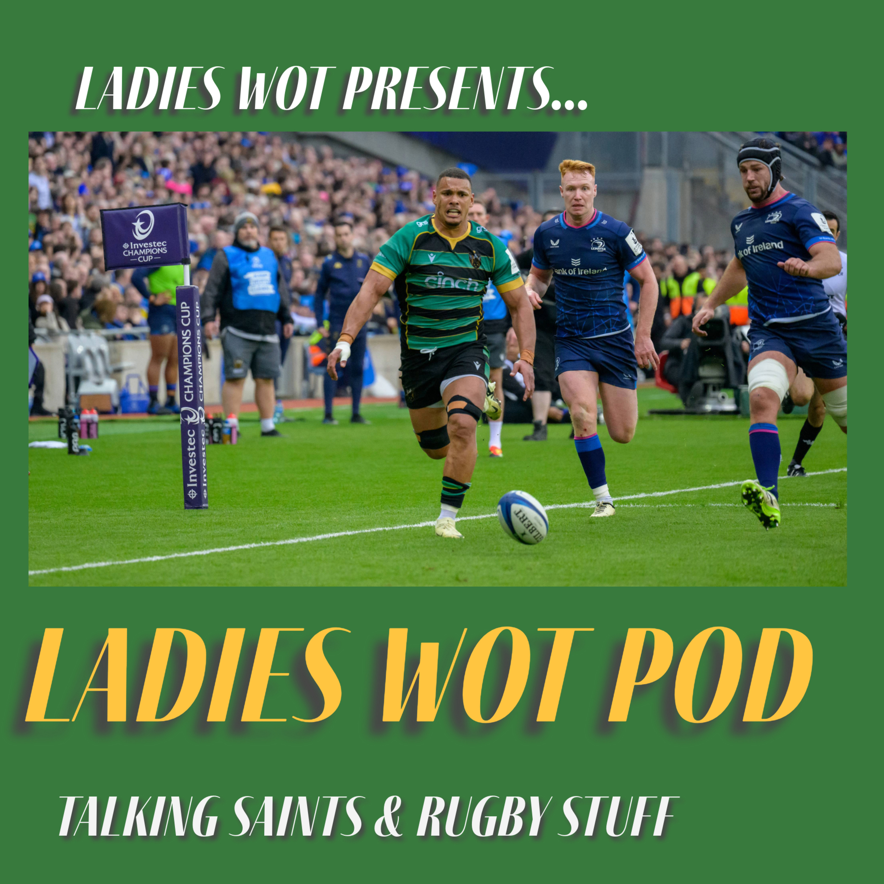 Ladies Wot Pod