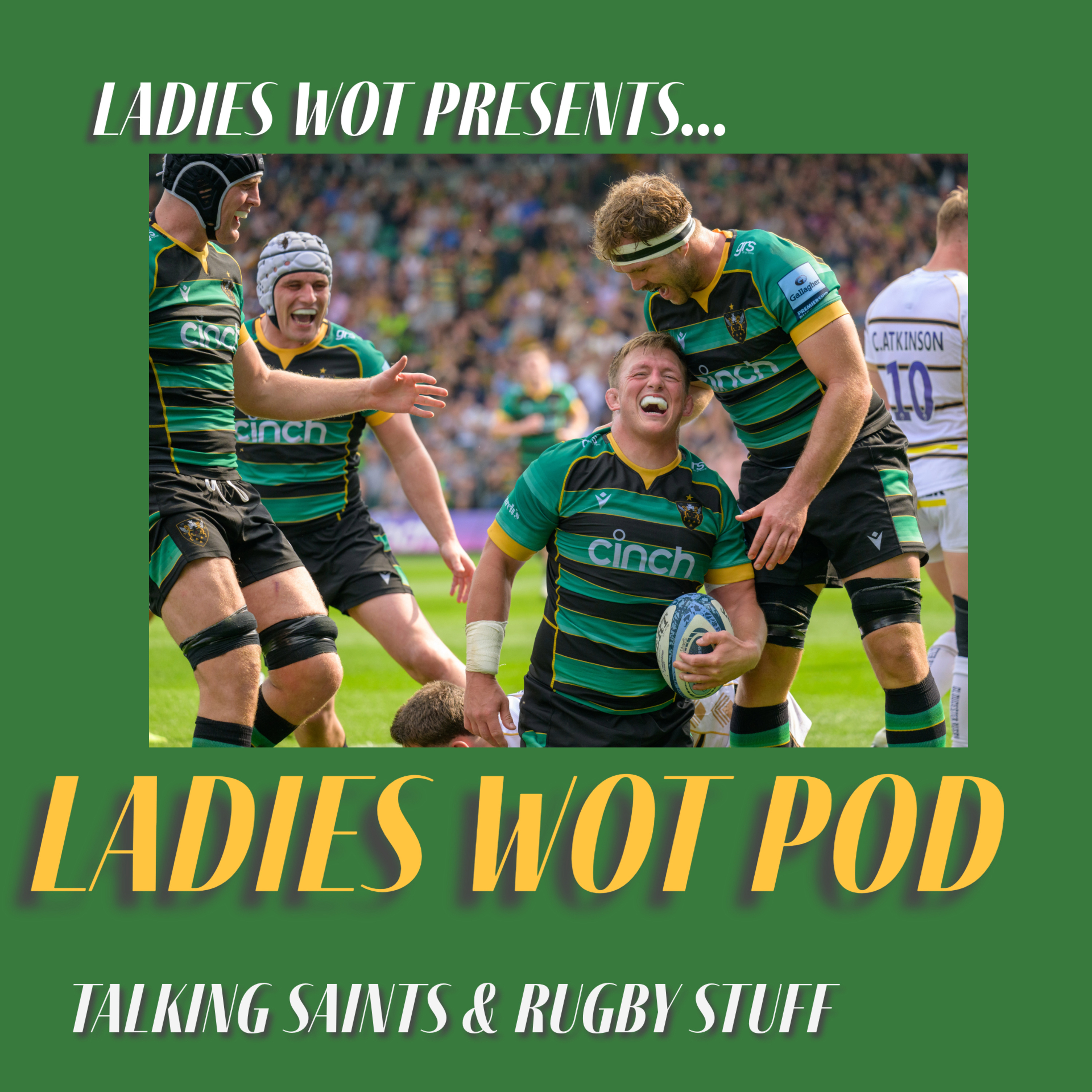 Ladies Wot Pod