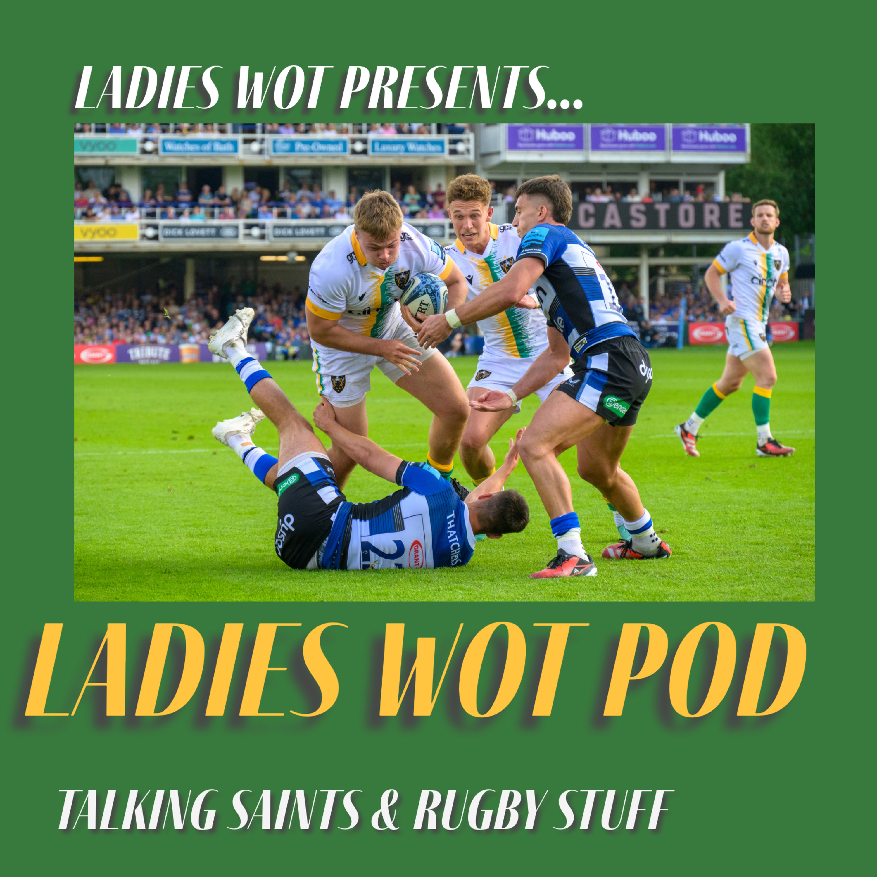 Ladies Wot Pod