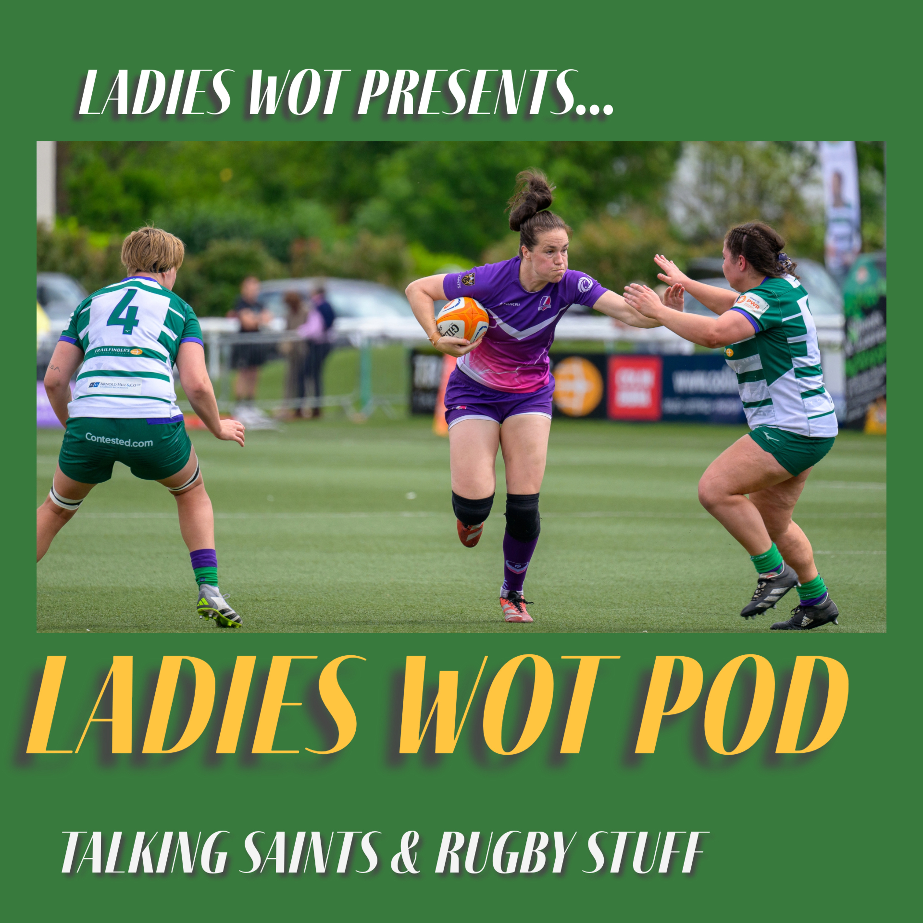 Ladies Wot Pod