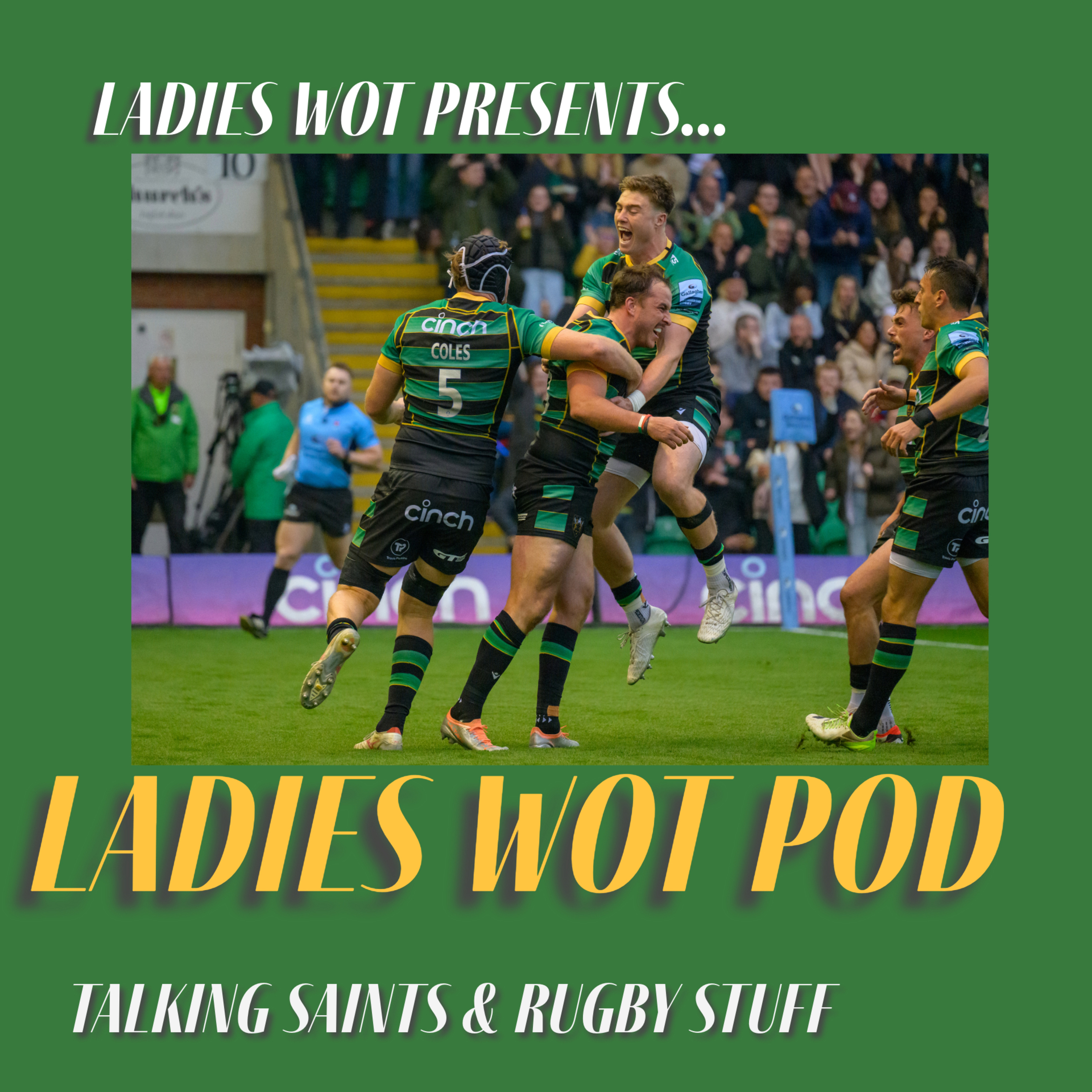 Ladies Wot Pod