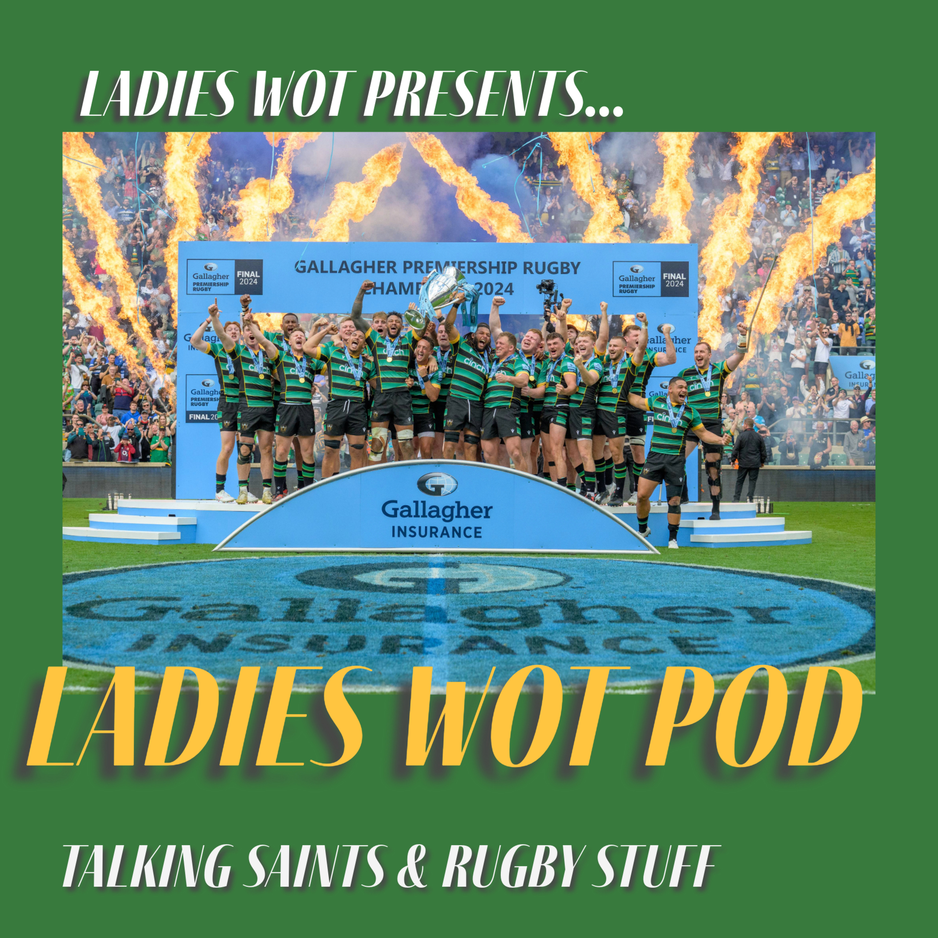 Ladies Wot Pod