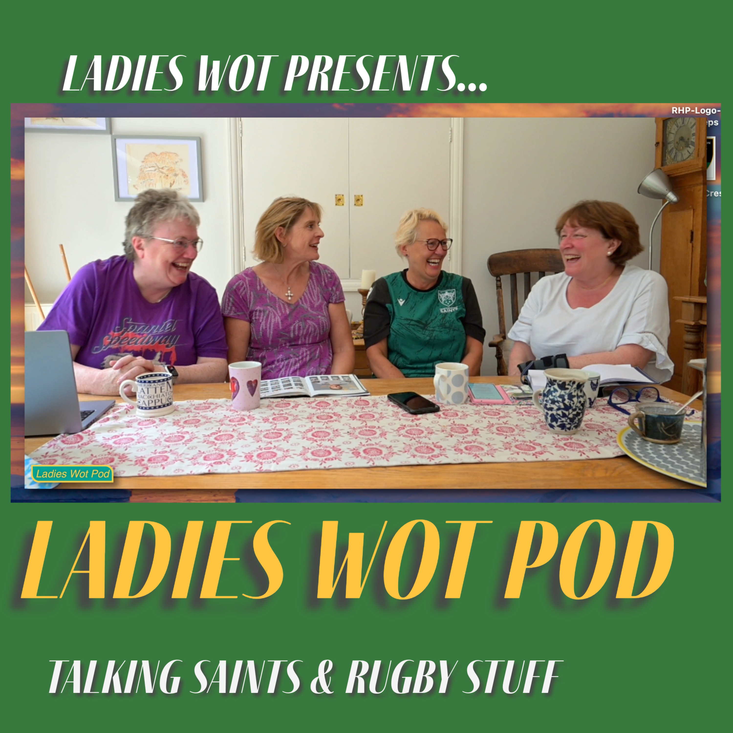 Ladies Wot Pod