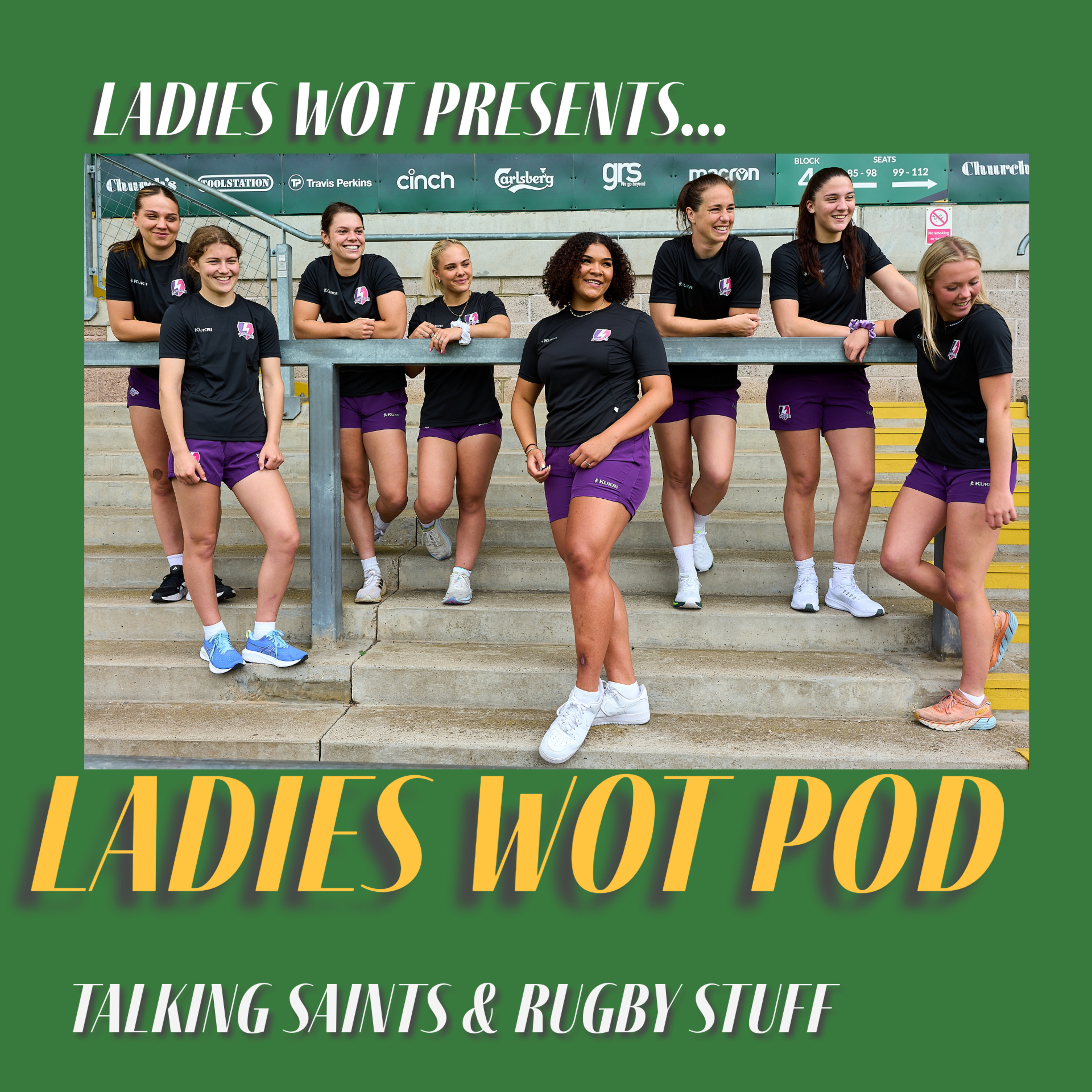 Ladies Wot Pod