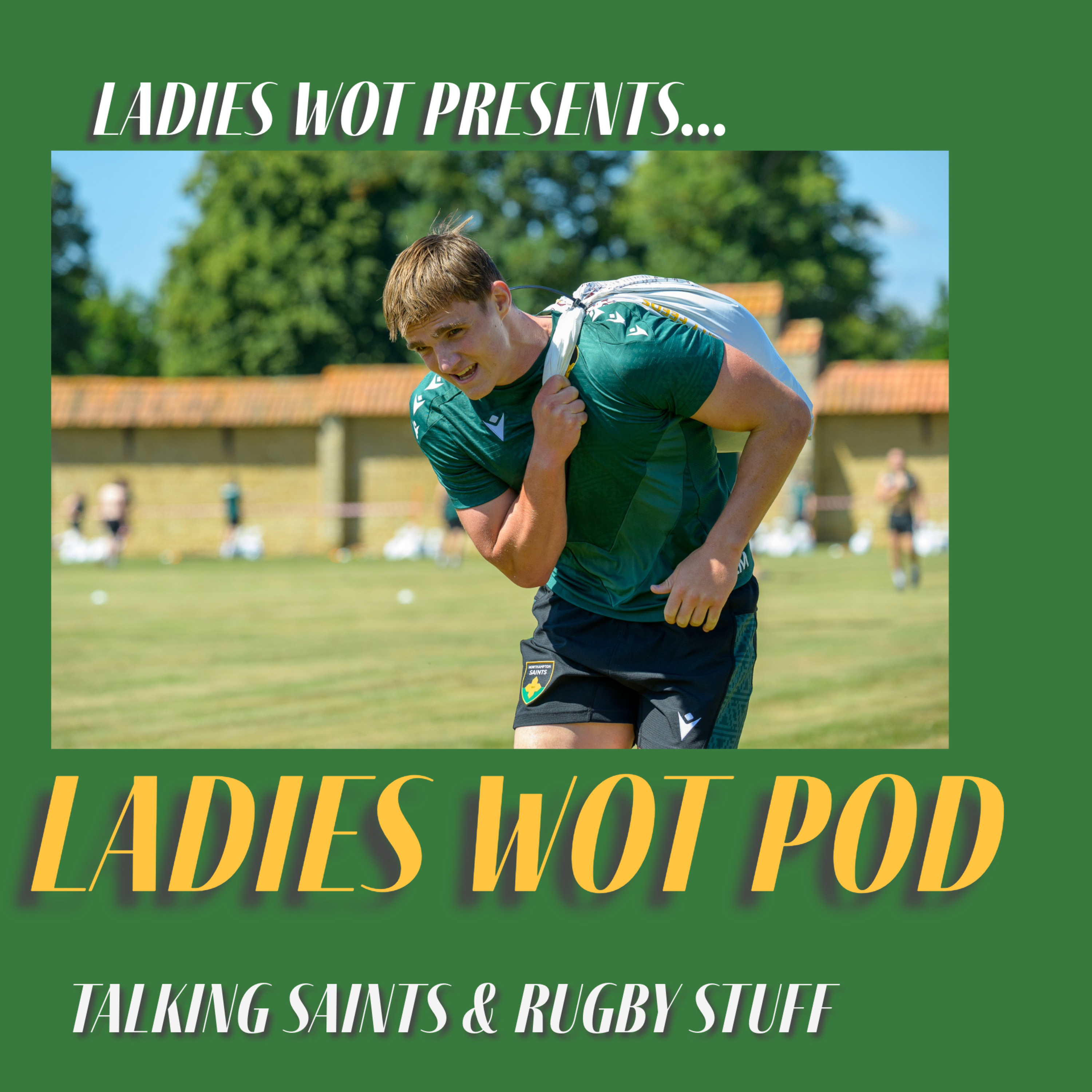 Ladies Wot Pod