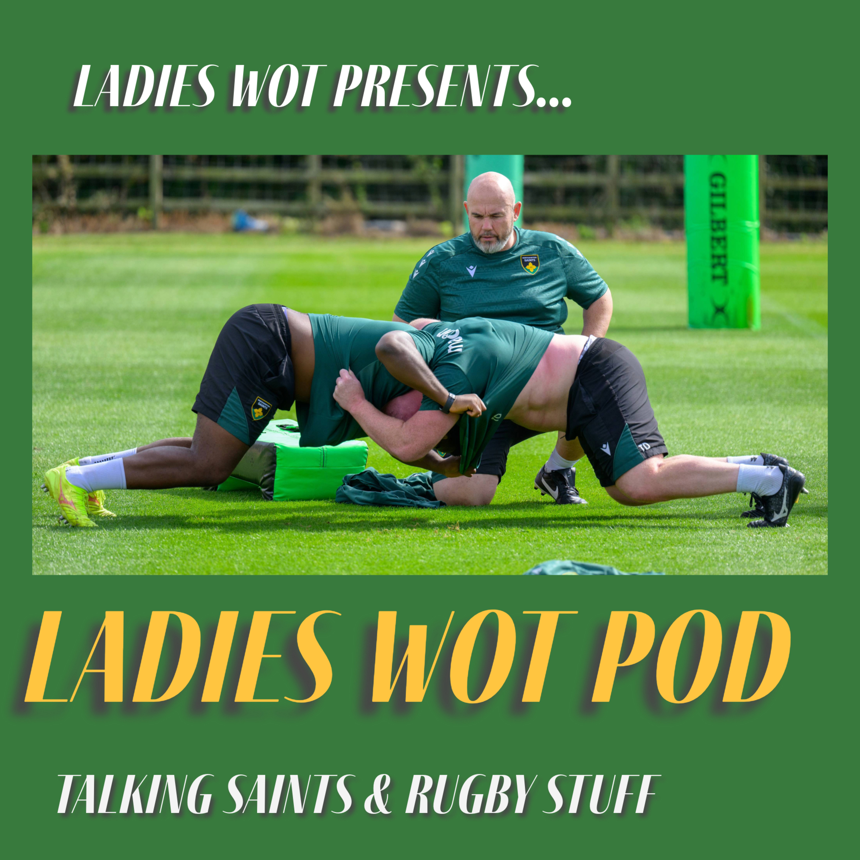 Ladies Wot Pod