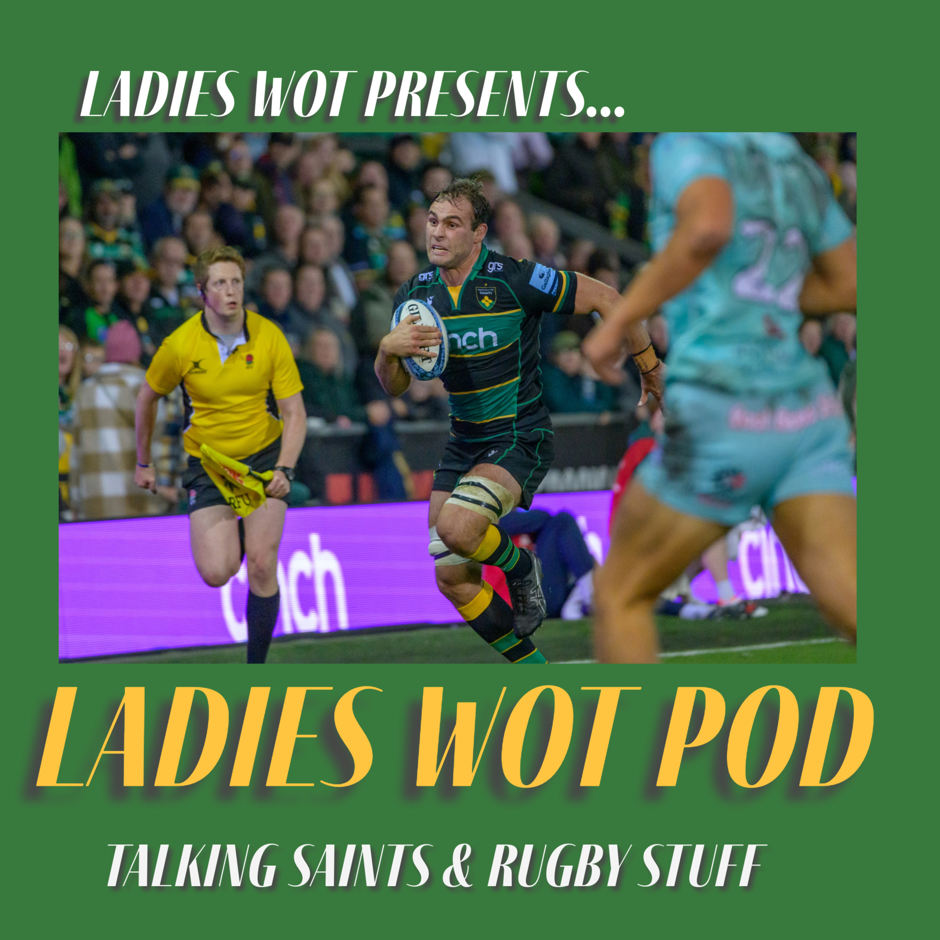Ladies Wot Pod