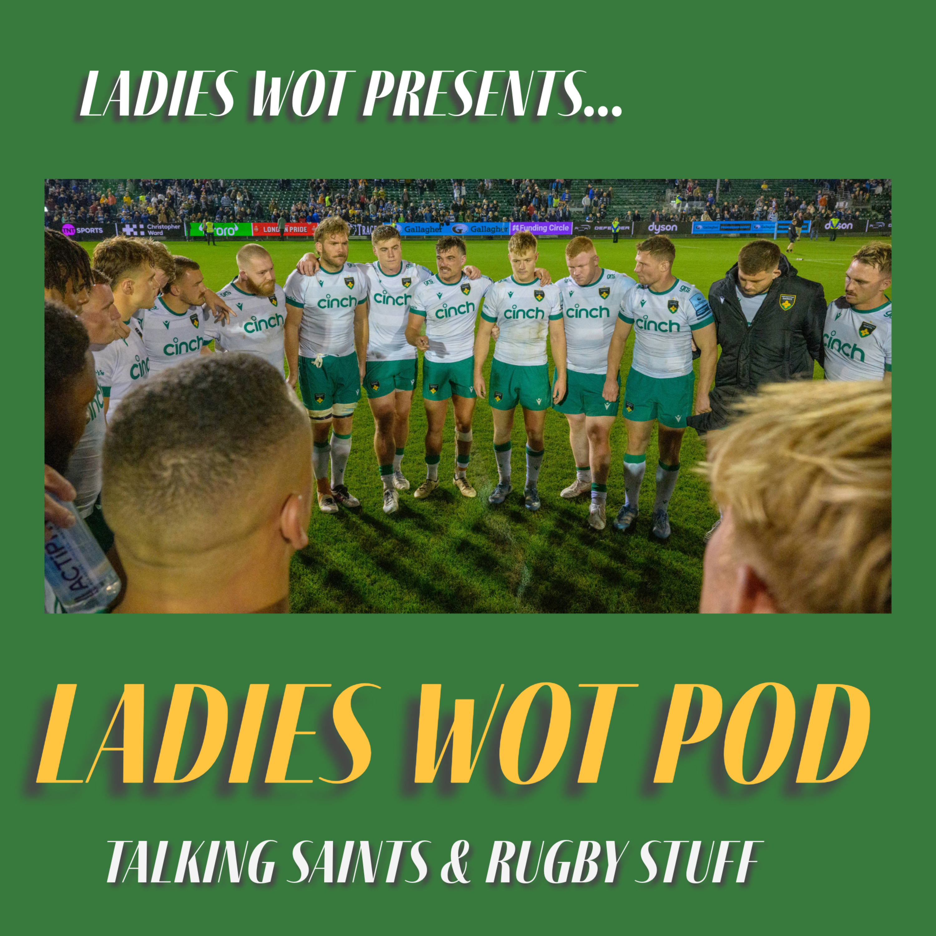 Ladies Wot Pod