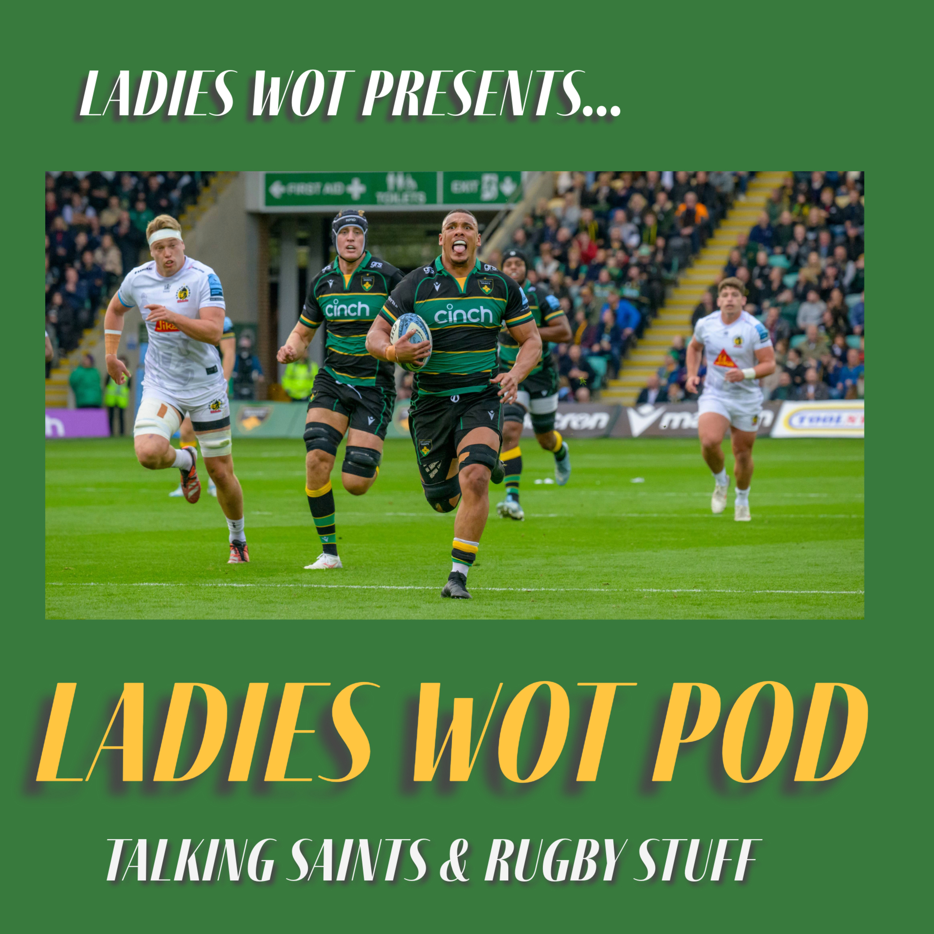 Ladies Wot Pod