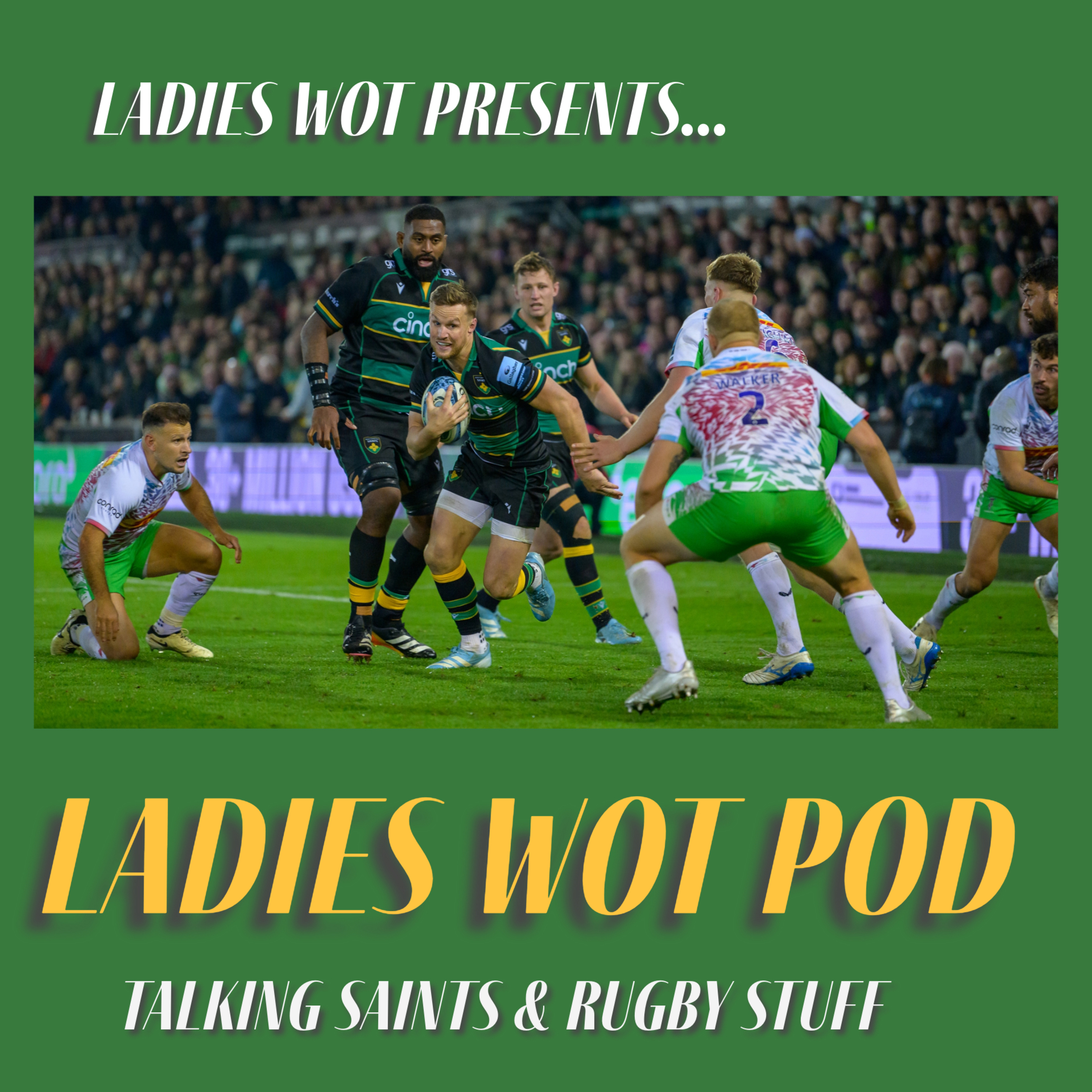 Ladies Wot Pod