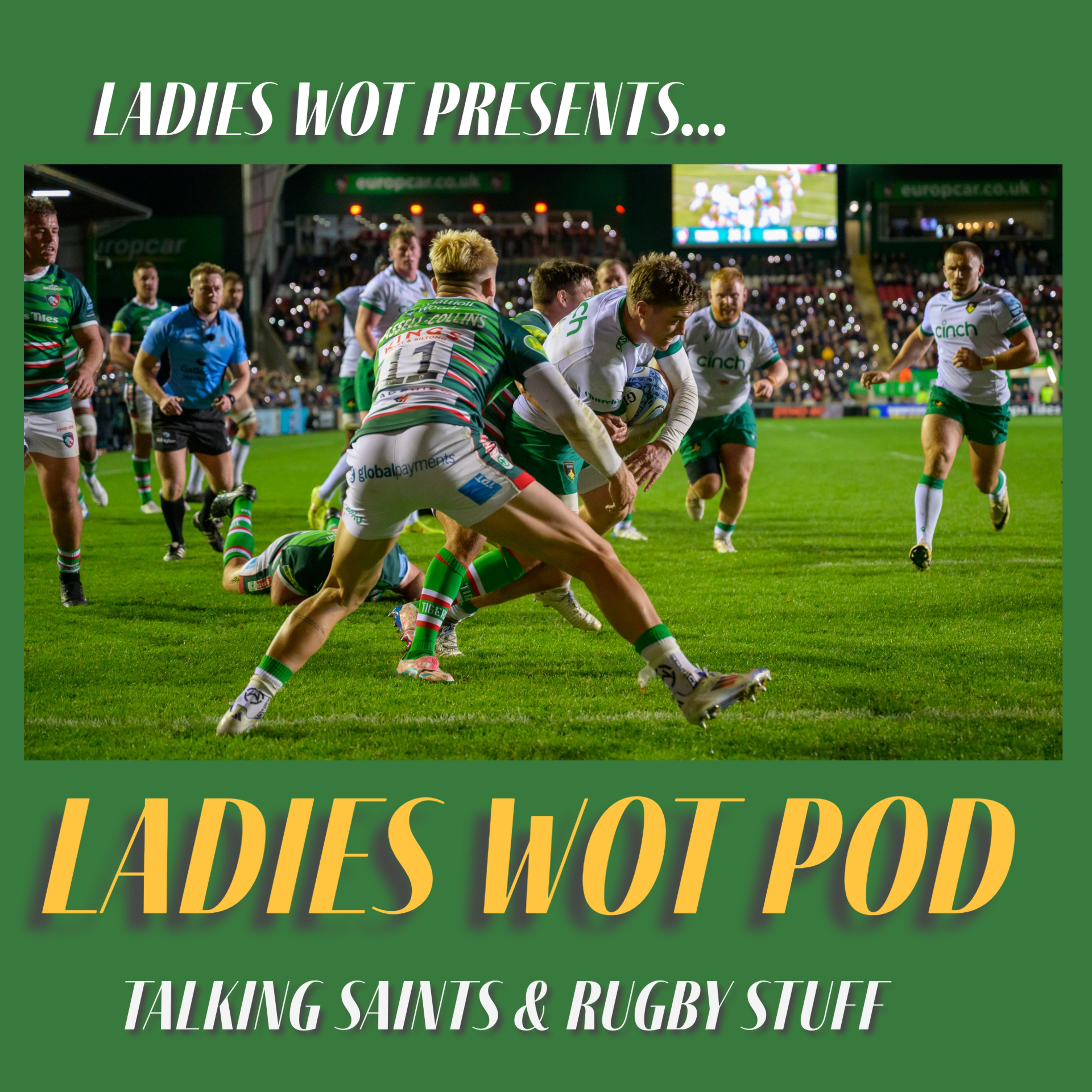 Ladies Wot Pod