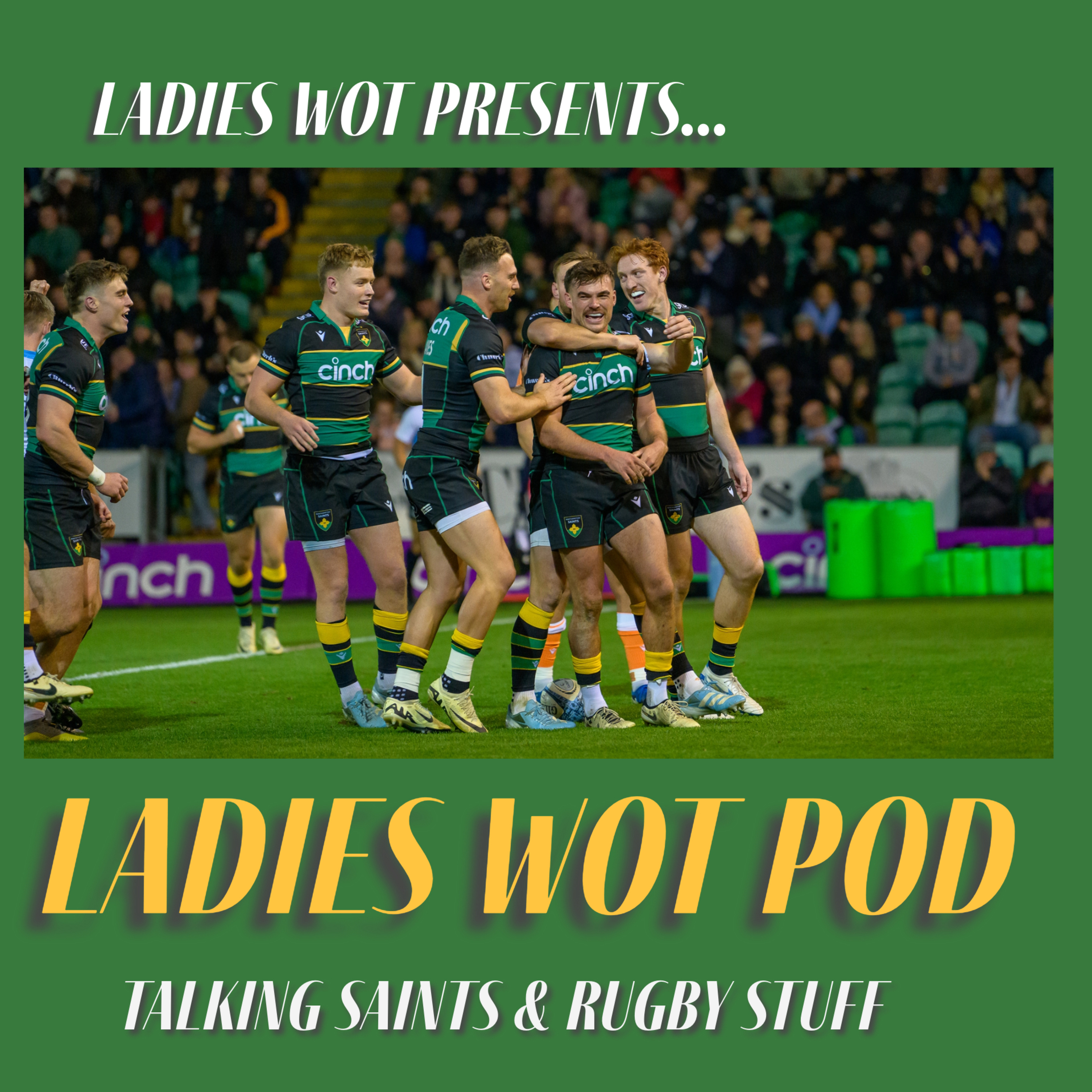 Ladies Wot Pod