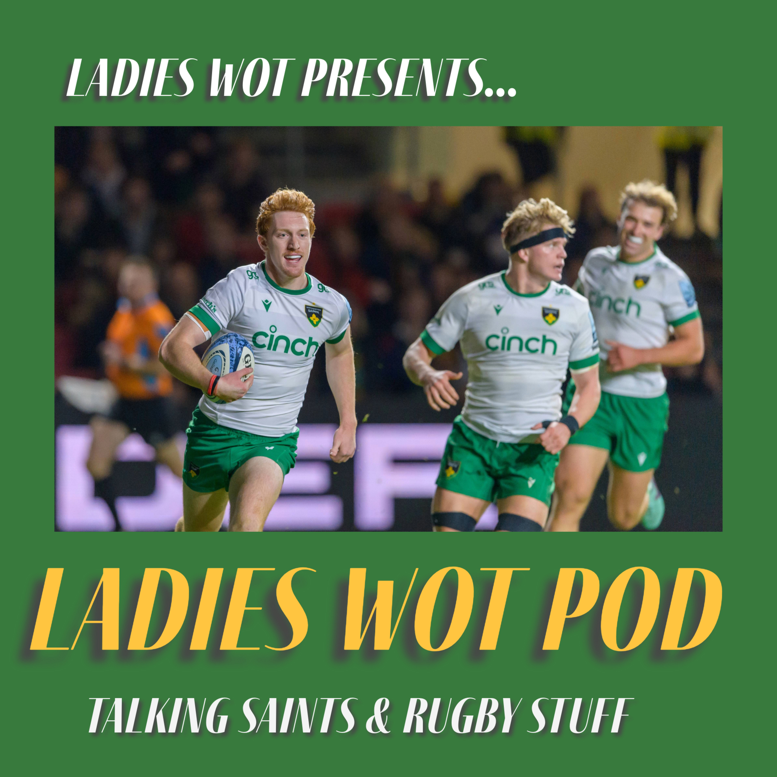 Ladies Wot Pod