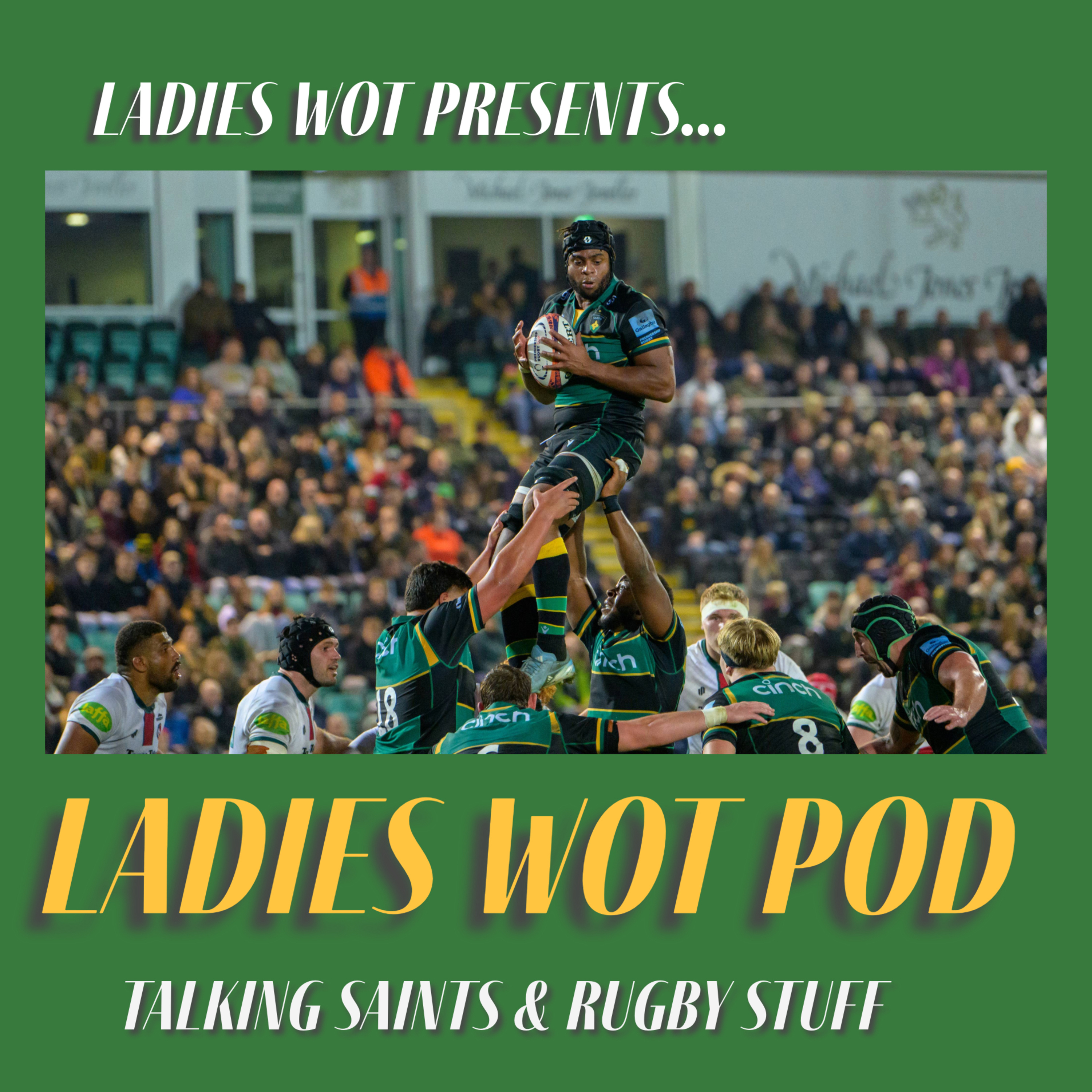 Ladies Wot Pod