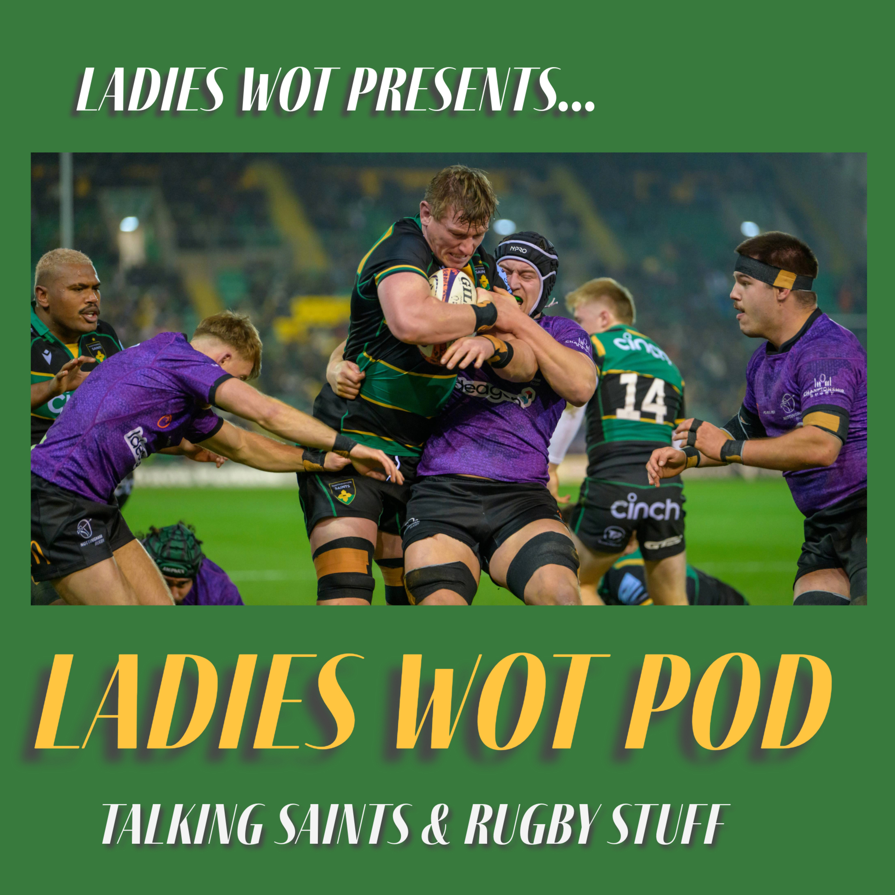 Ladies Wot Pod