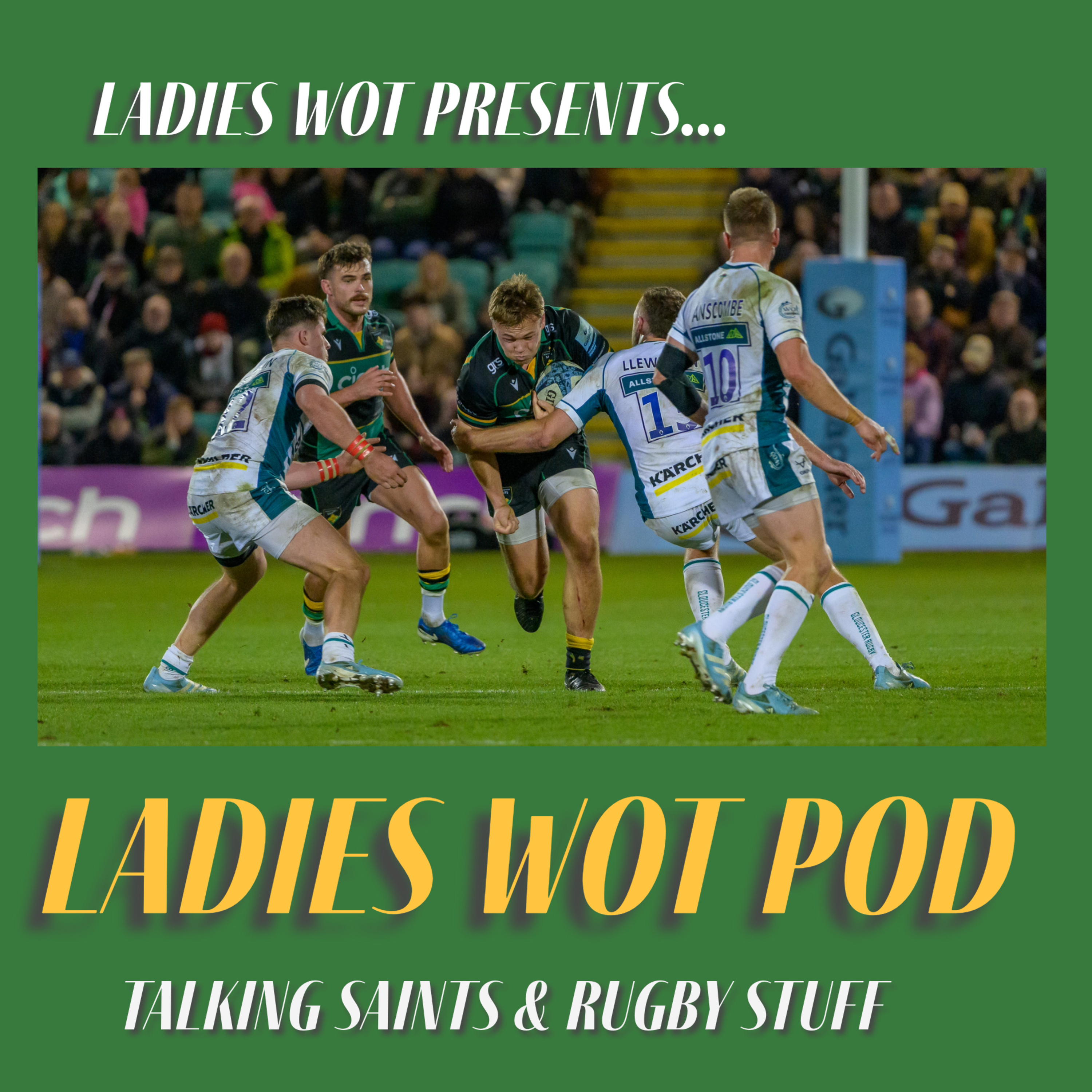 Ladies Wot Pod
