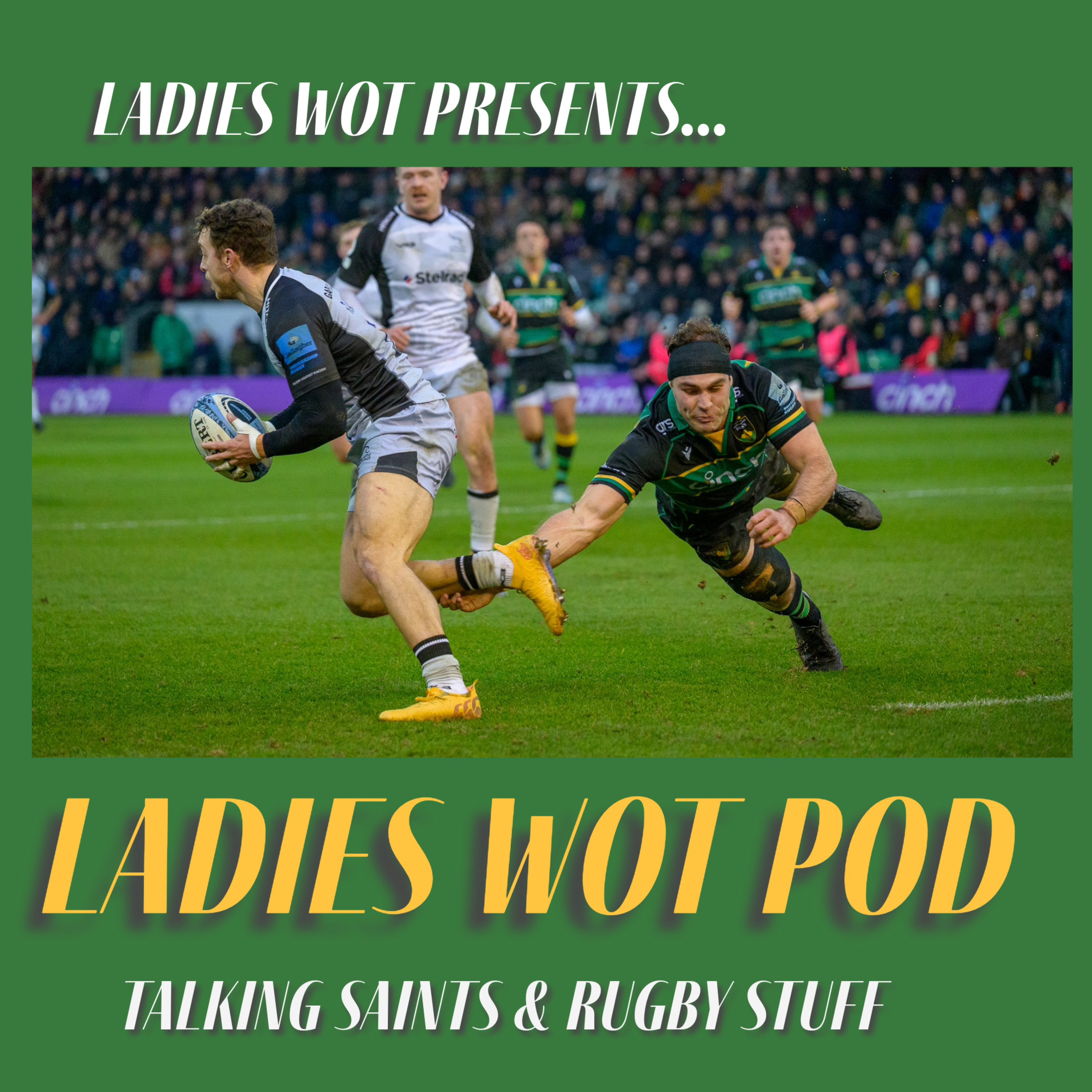 Ladies Wot Pod