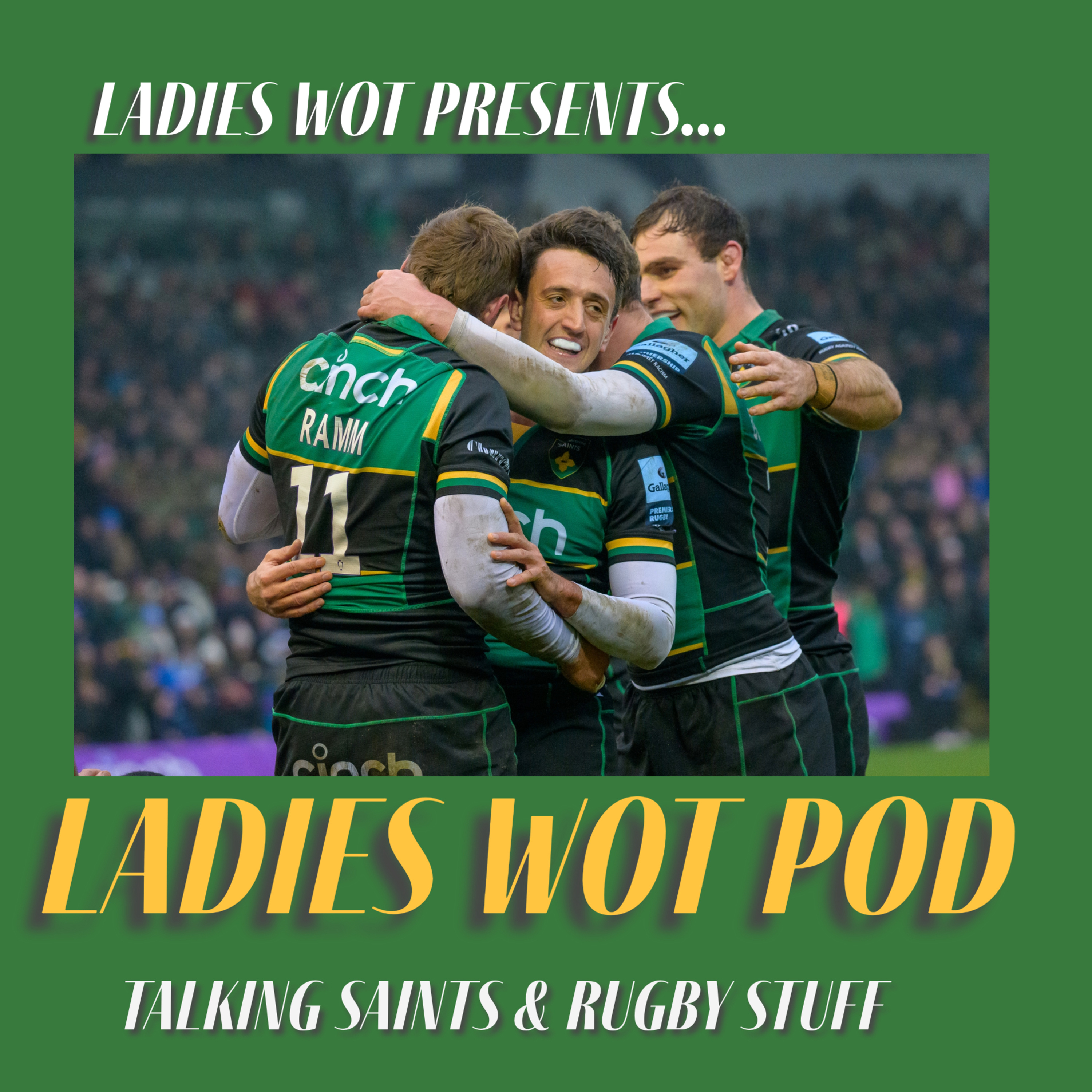 Ladies Wot Pod