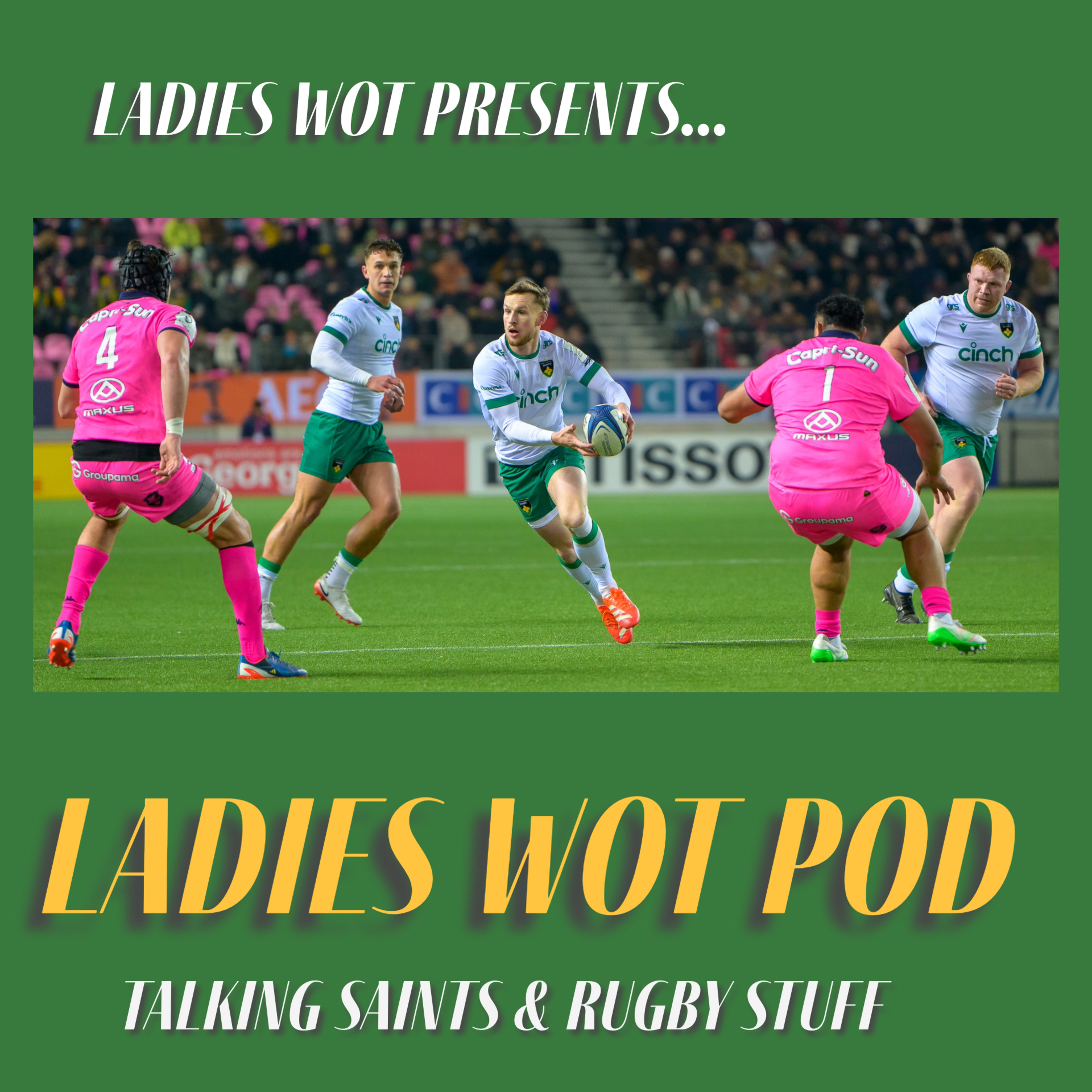 Ladies Wot Pod