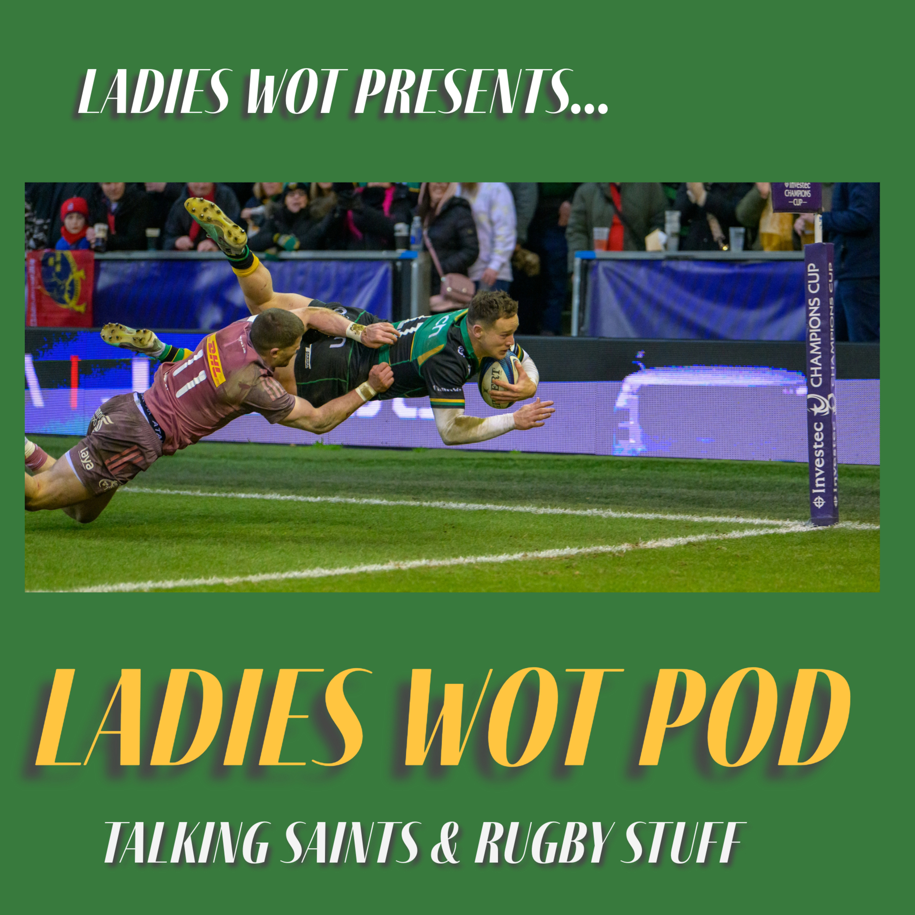 Ladies Wot Pod