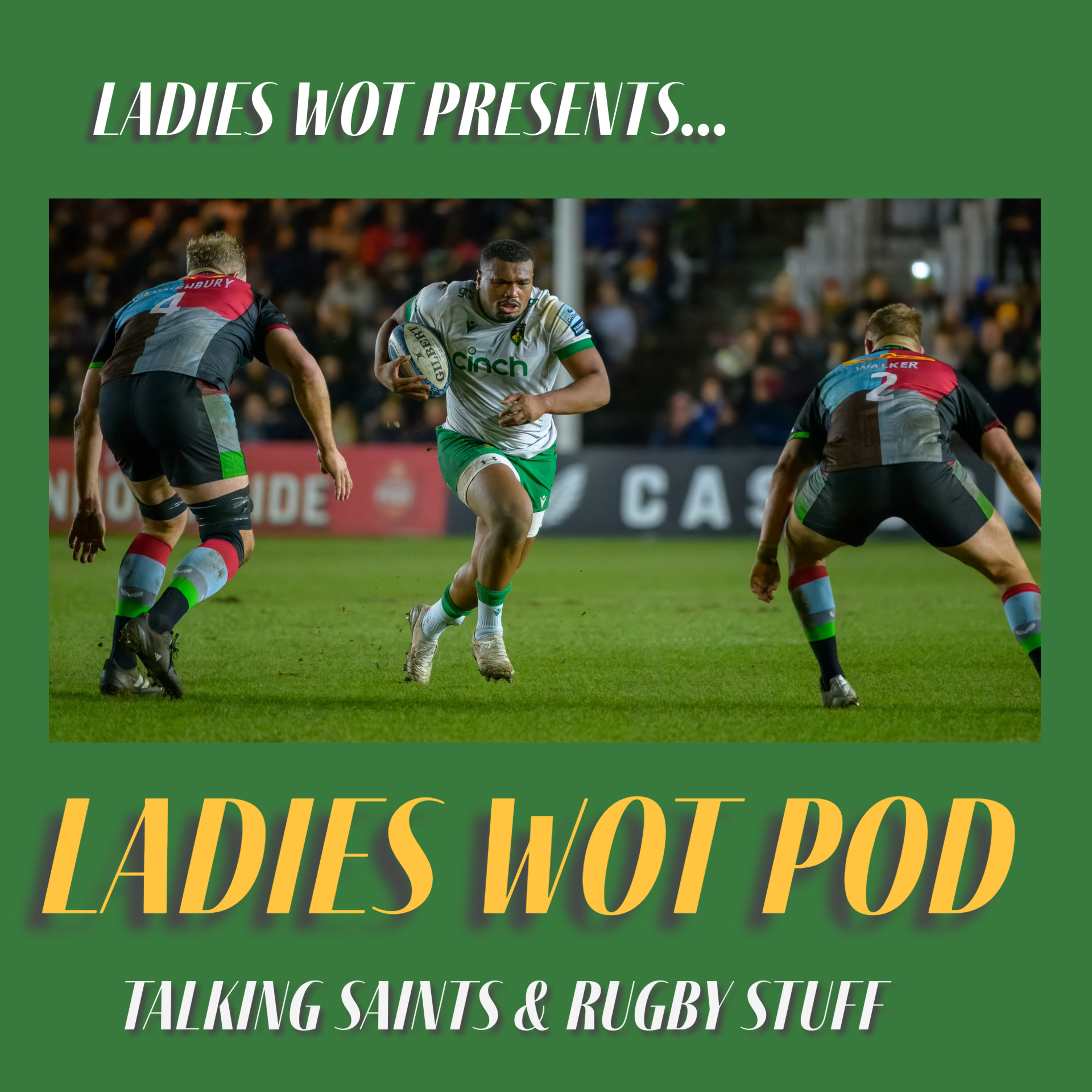 Ladies Wot Pod