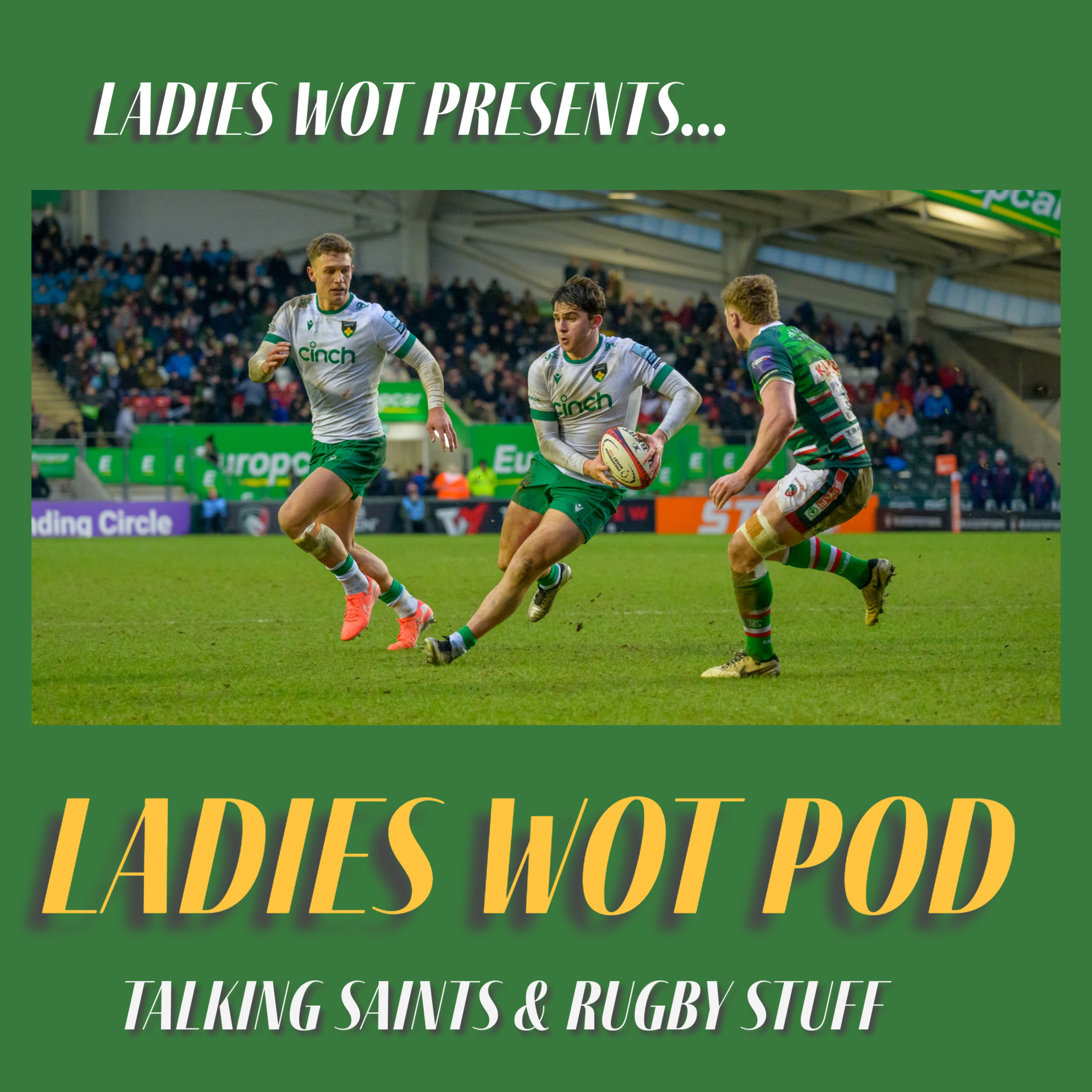 Ladies Wot Pod