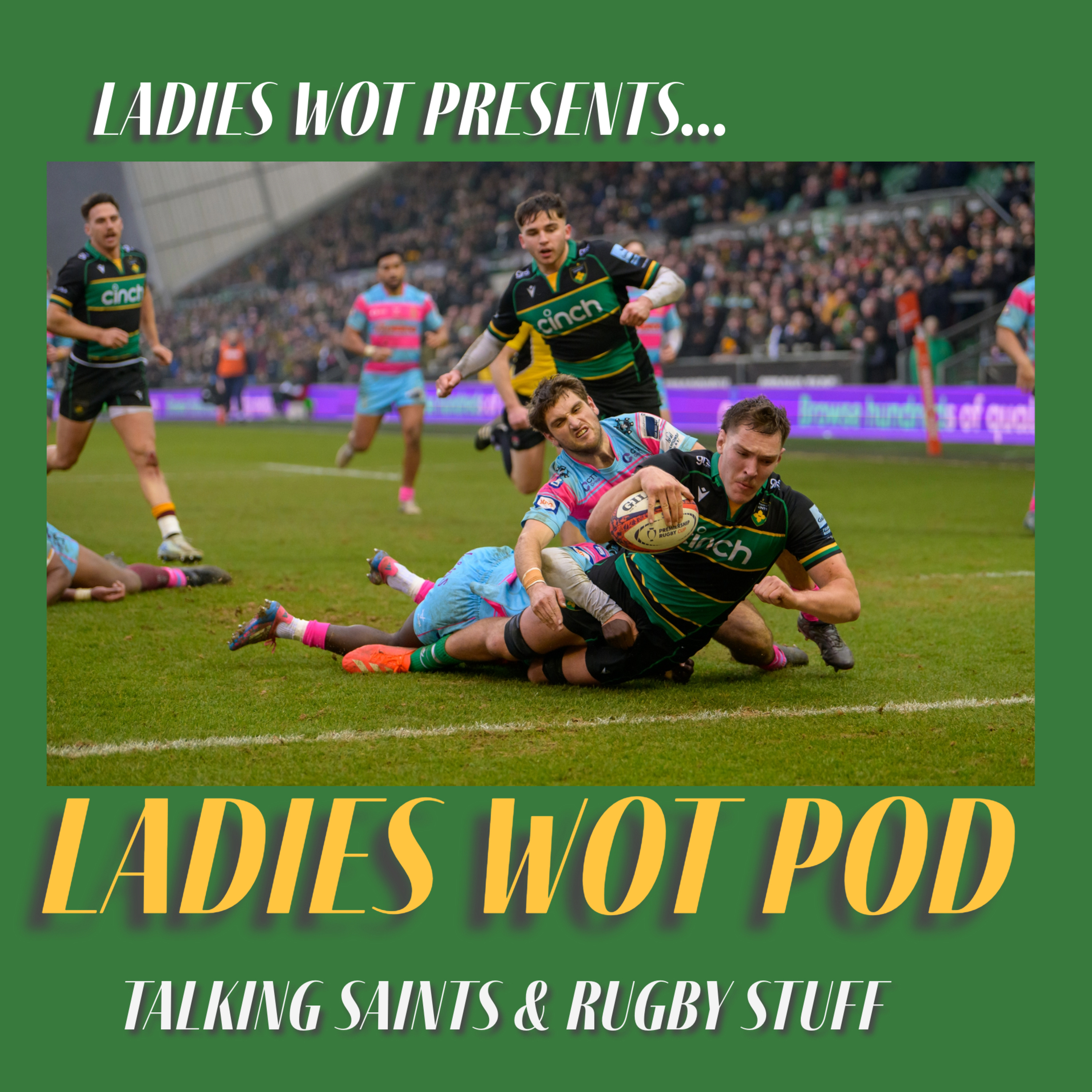 Ladies Wot Pod