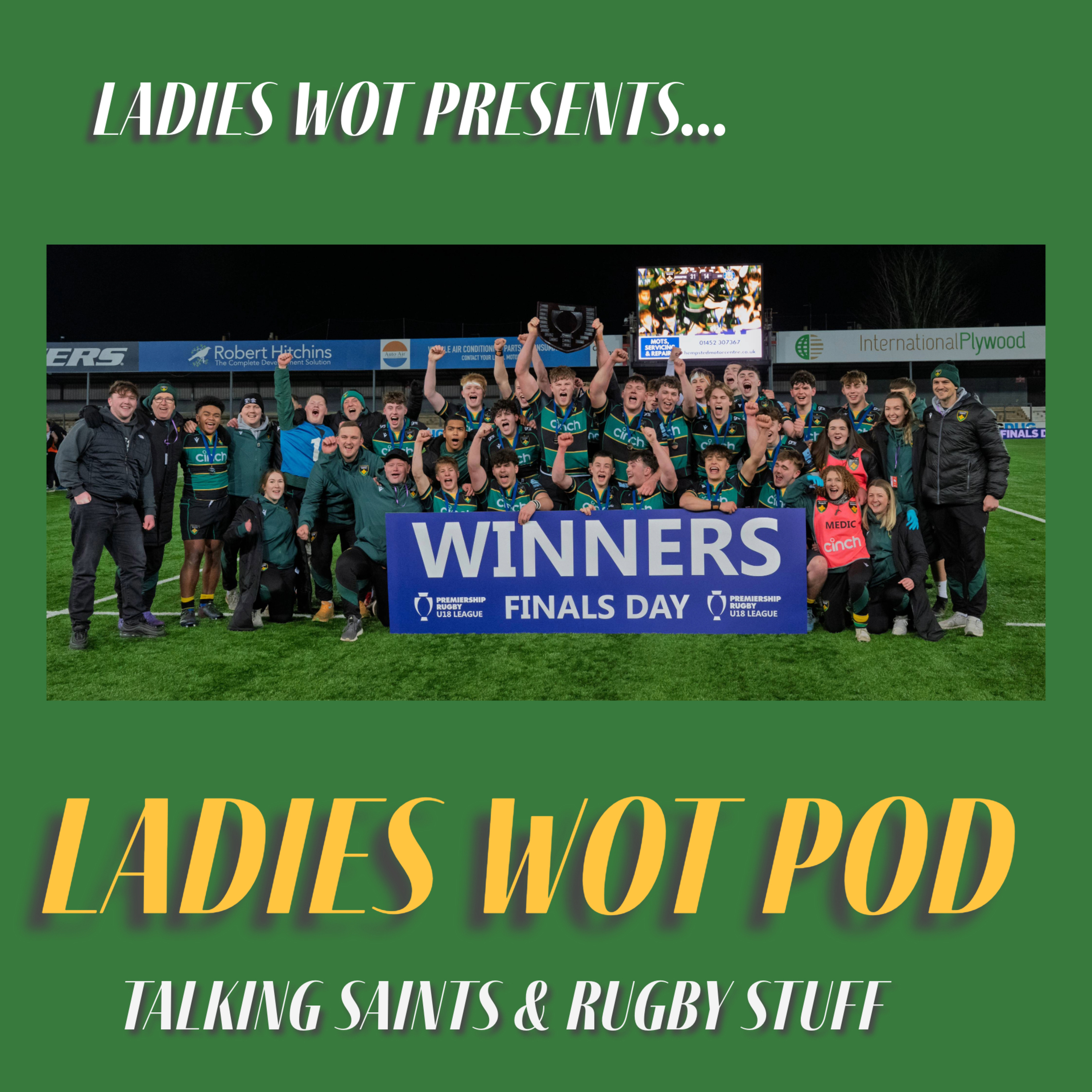 Ladies Wot Pod