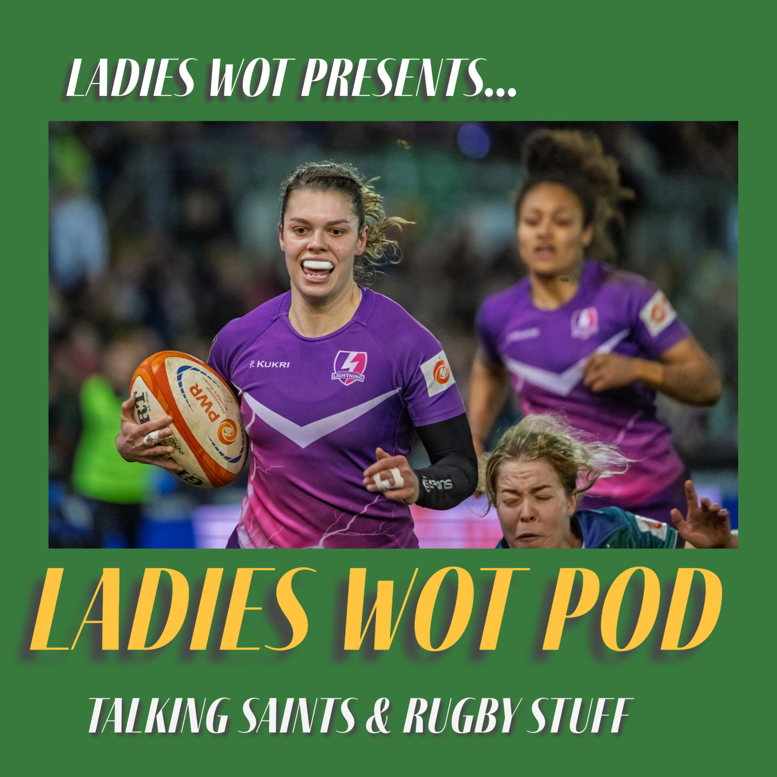 Ladies Wot Pod