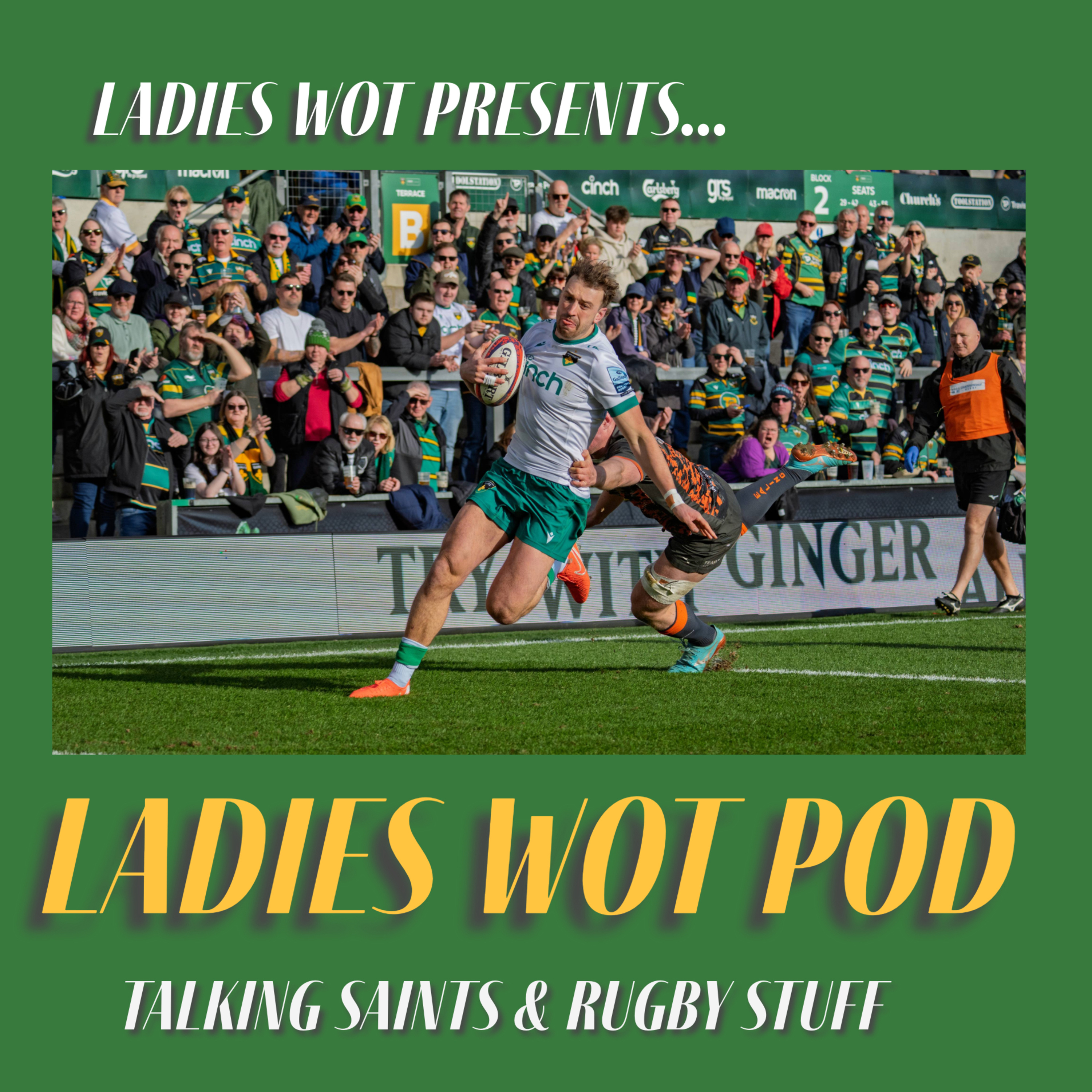 Ladies Wot Pod