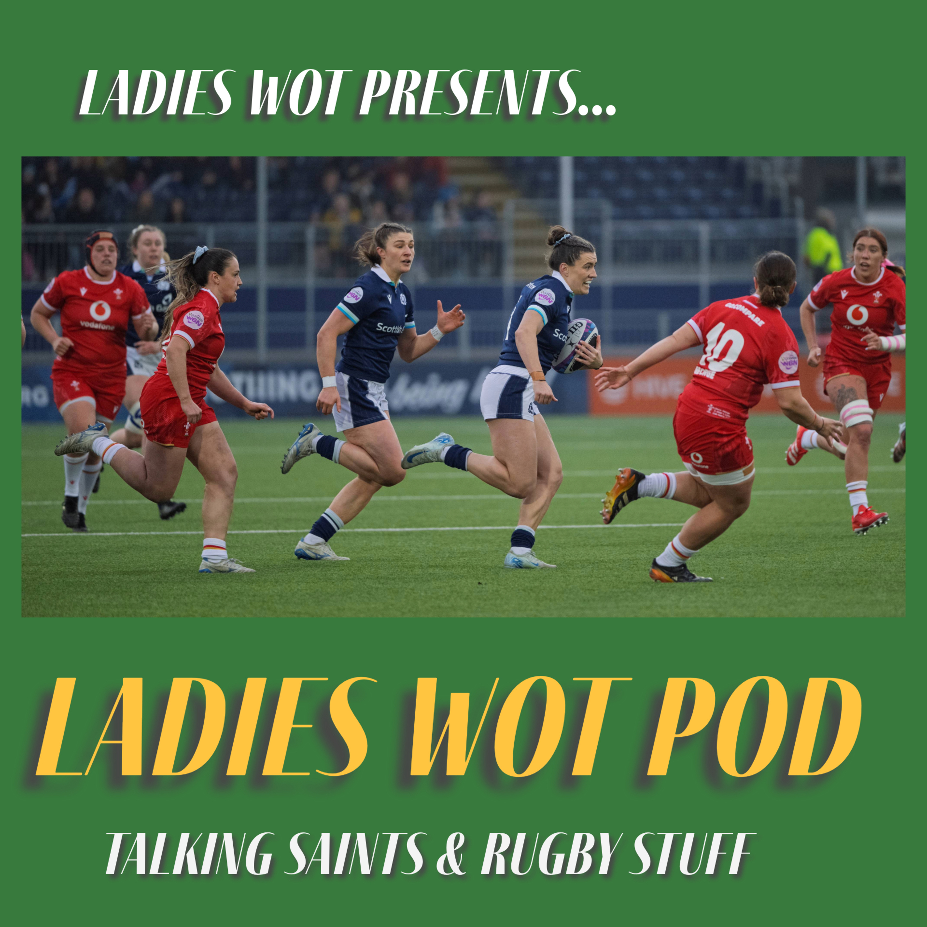 Ladies Wot Pod