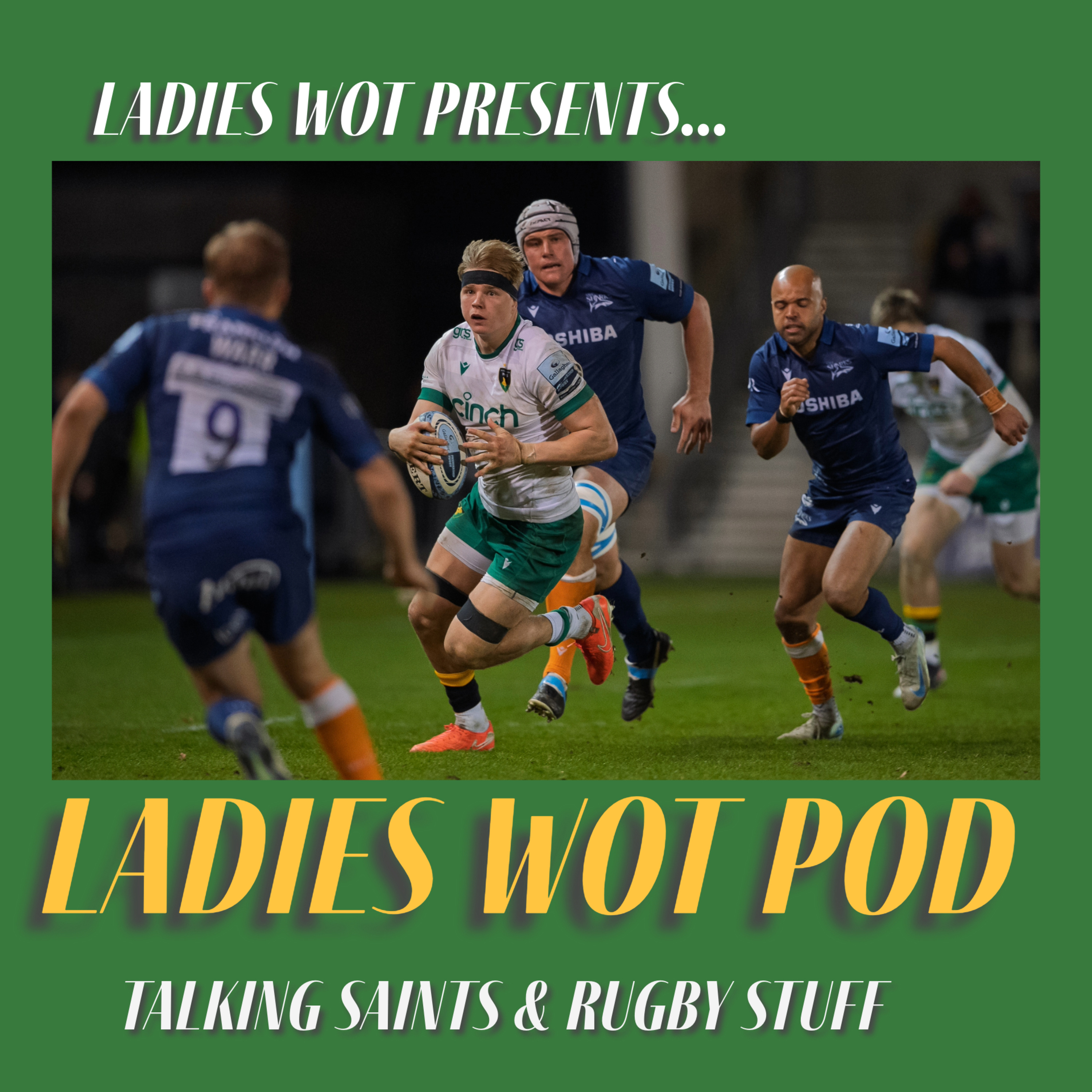 Ladies Wot Pod