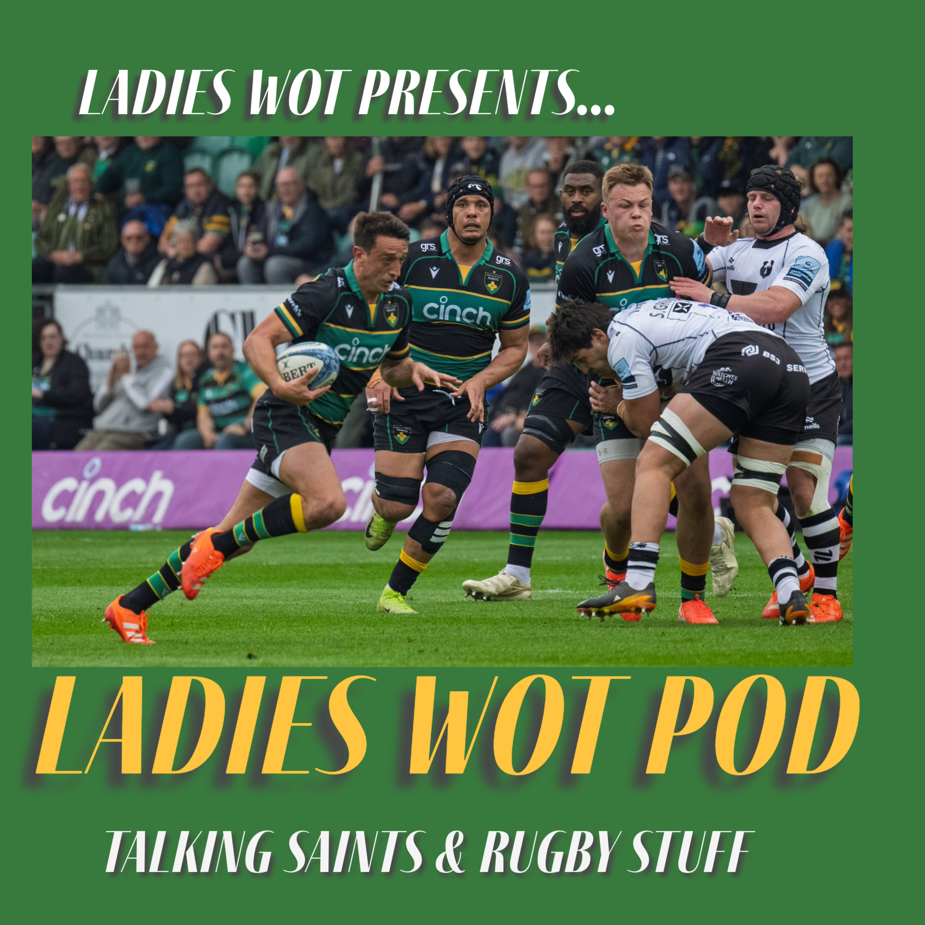 Ladies Wot Pod