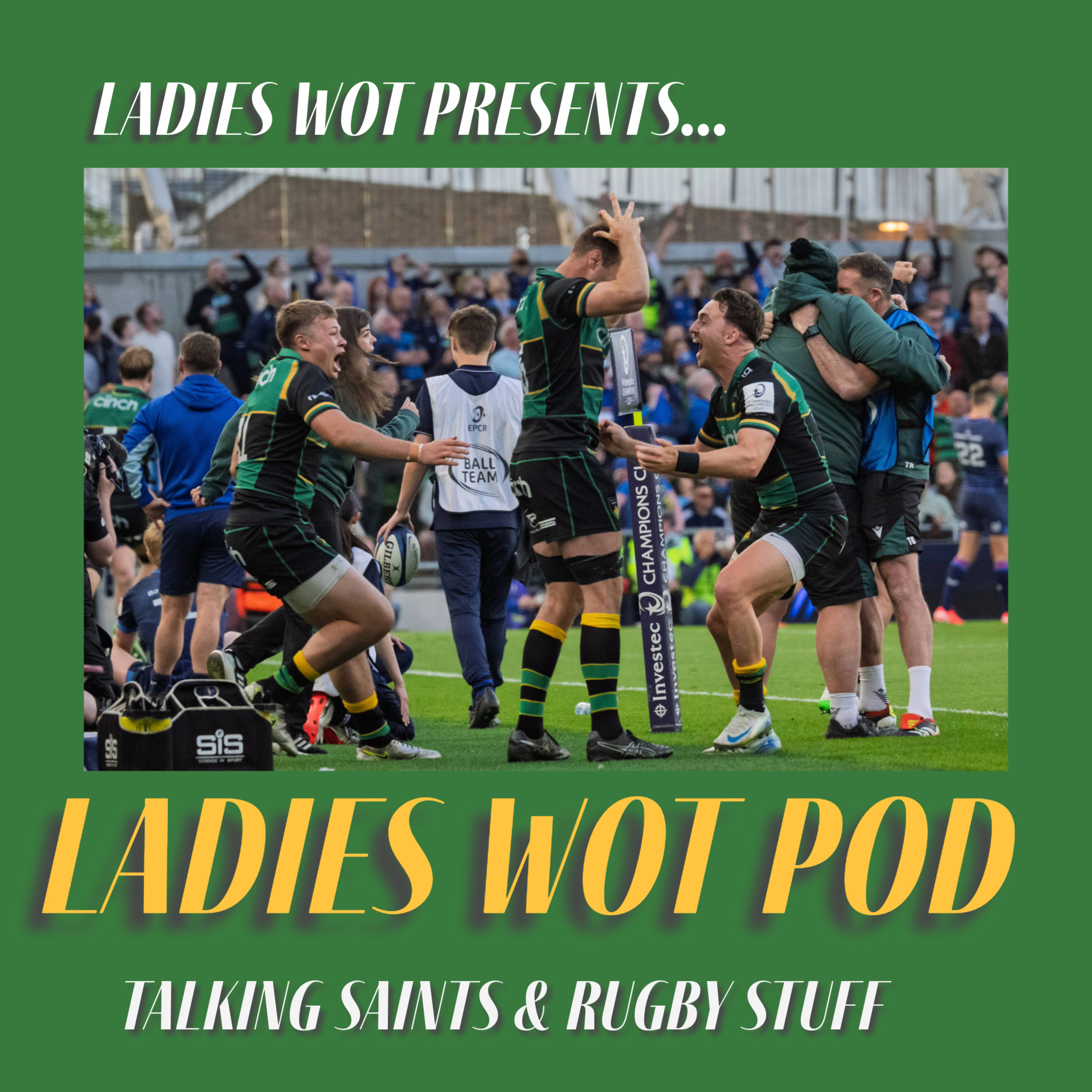 Ladies Wot Pod