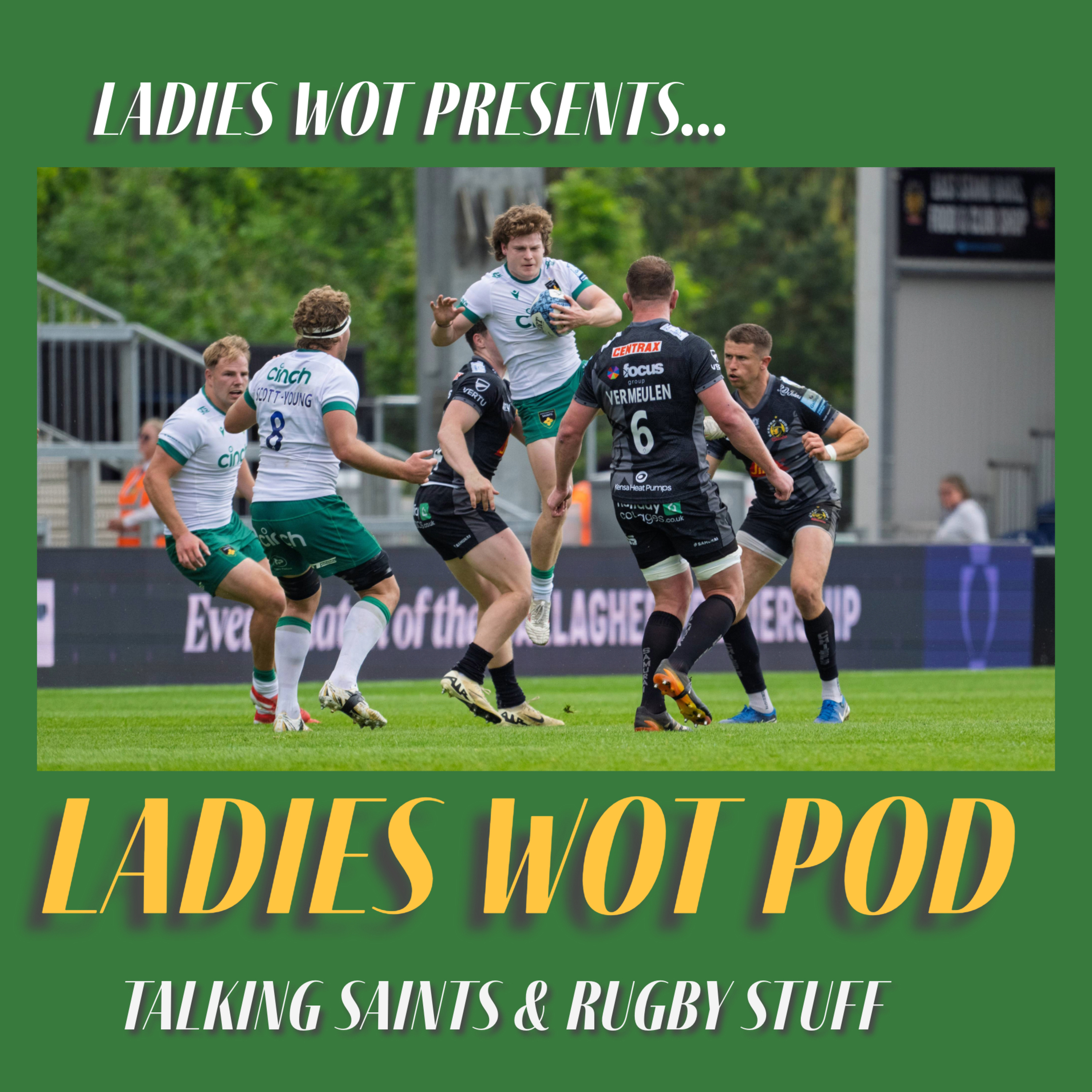 Ladies Wot Pod