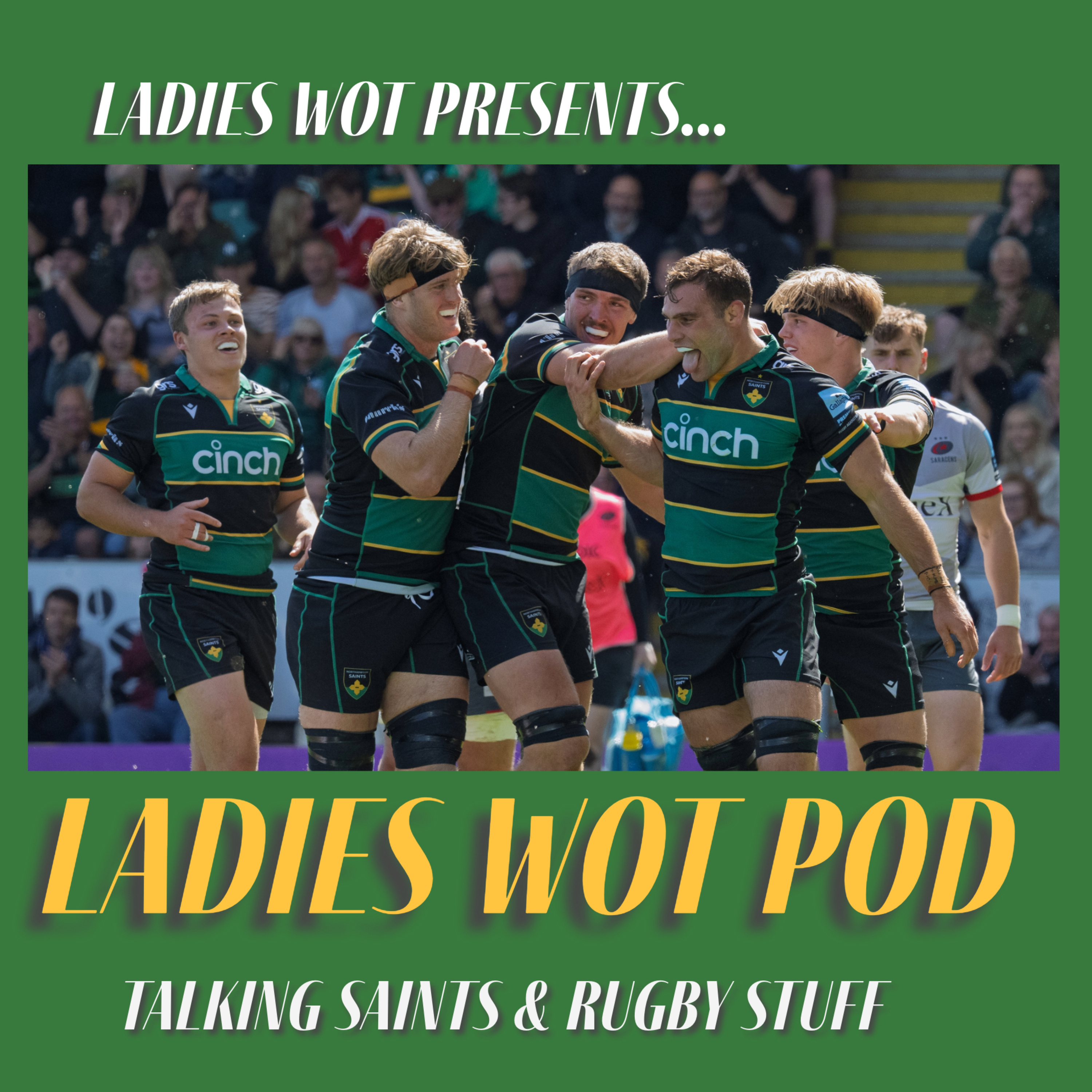 Ladies Wot Pod