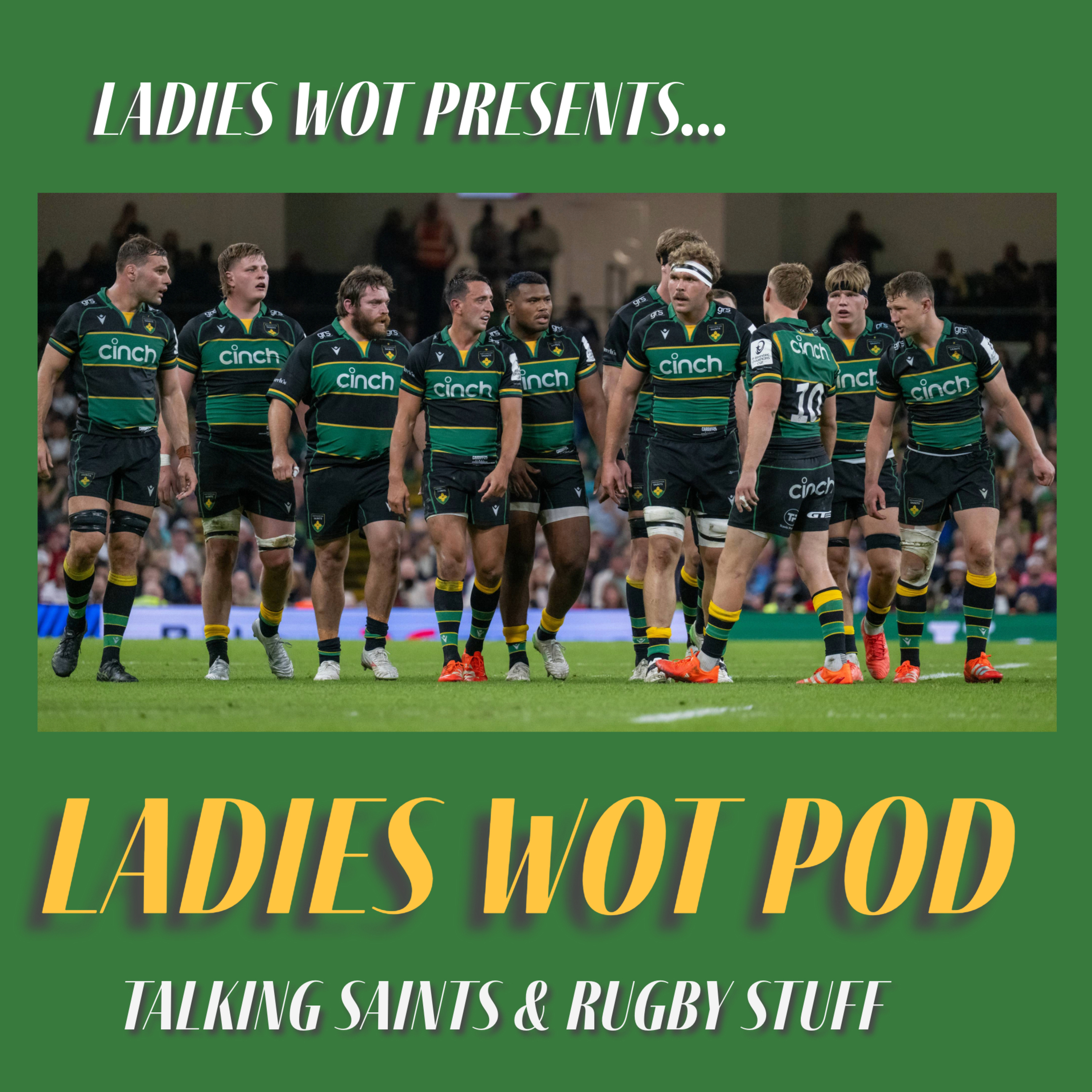 Ladies Wot Pod