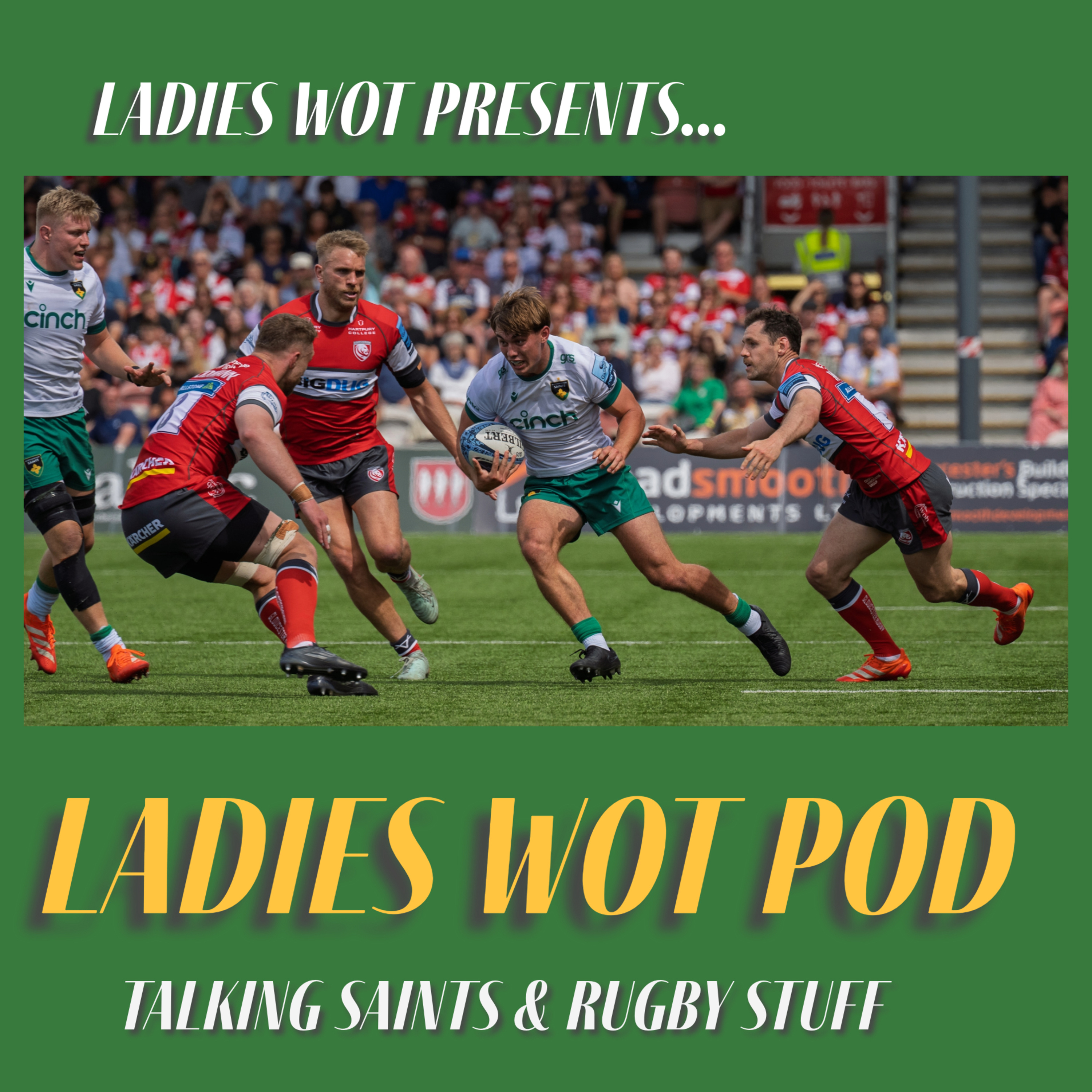 Ladies Wot Pod