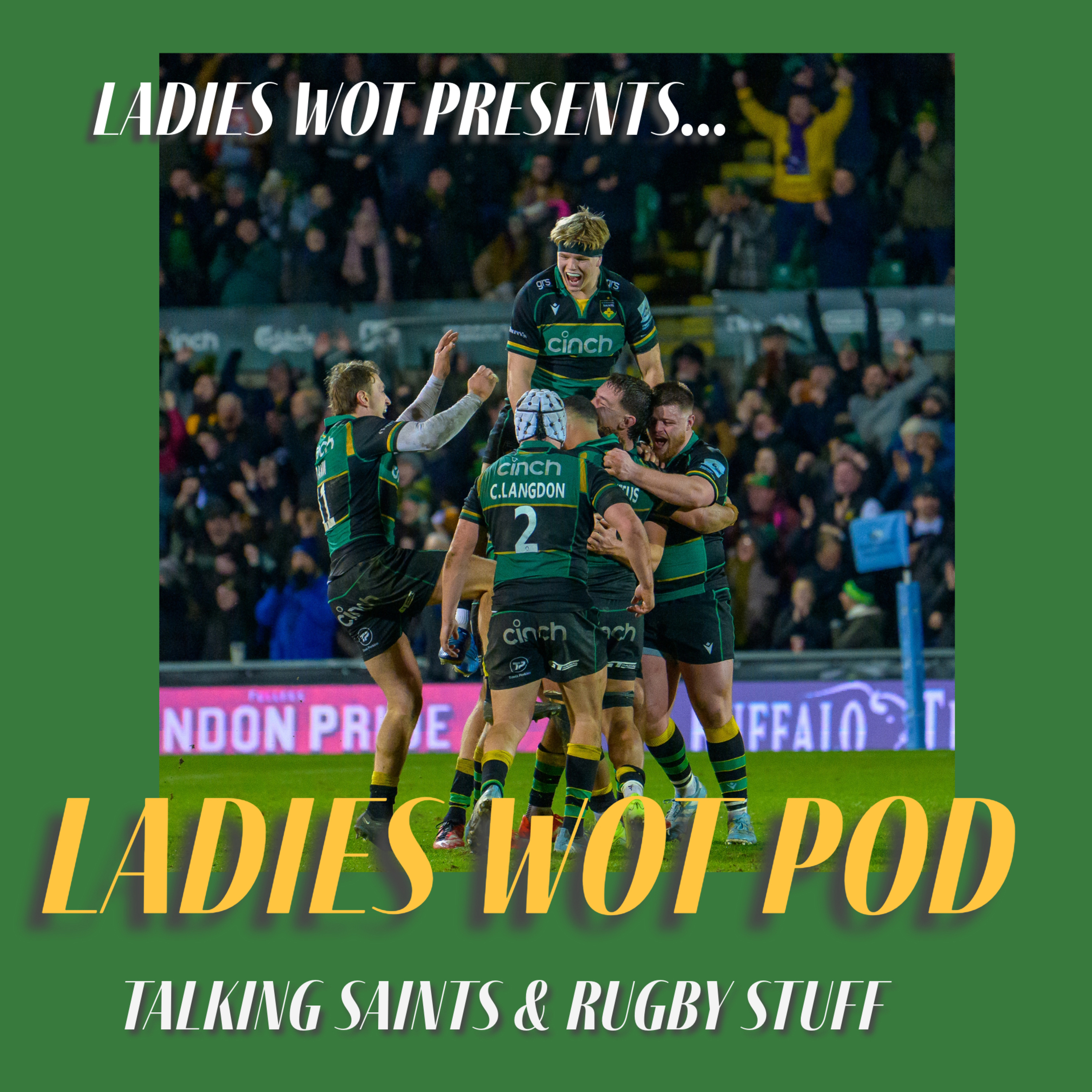 Ladies Wot Pod